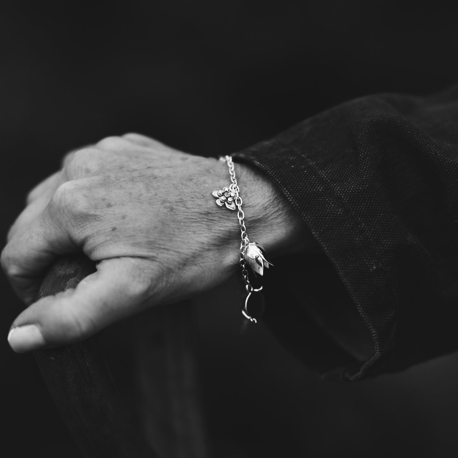 Garden Bracelet 16/17.5/19 bild 2