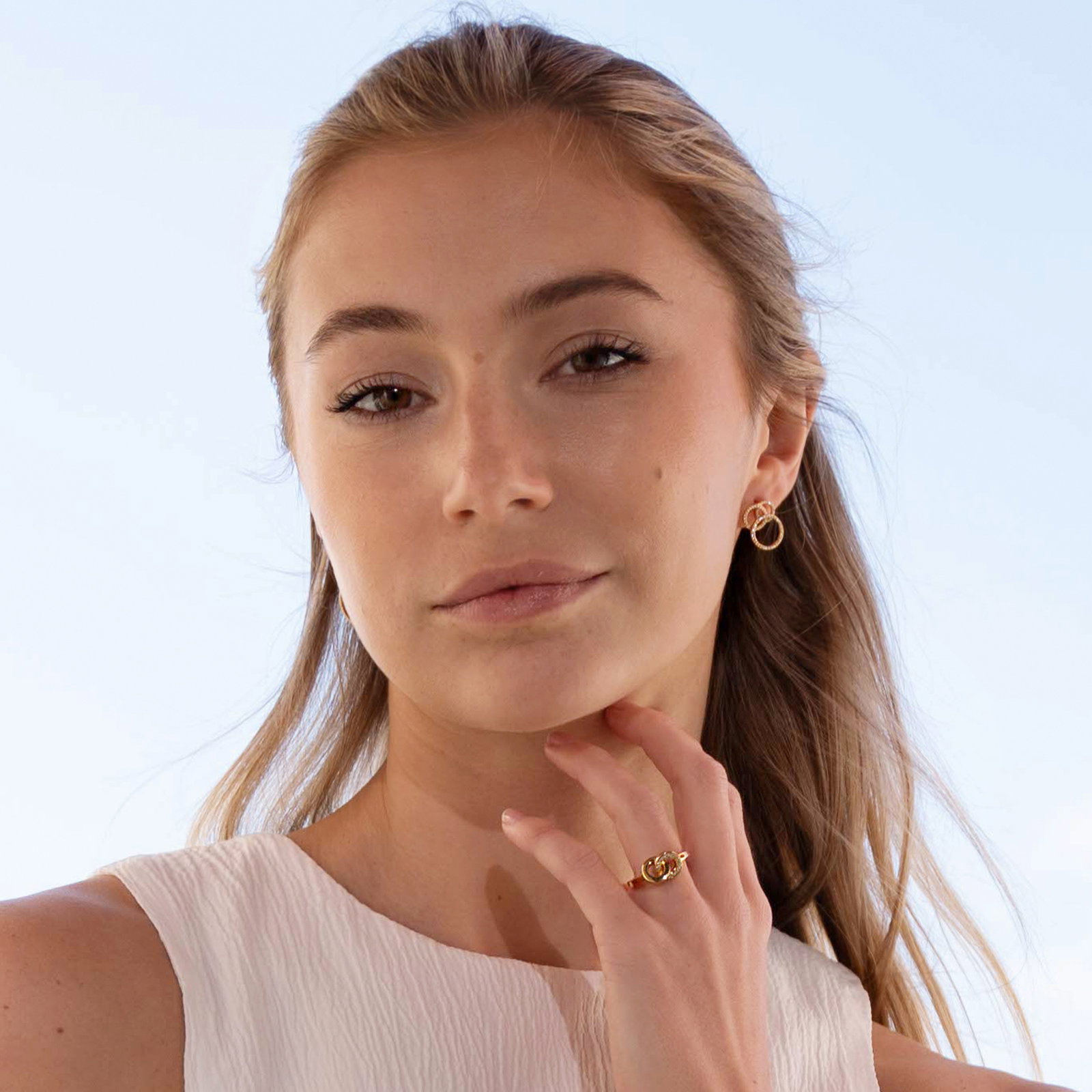 Bubbles & Stars Ear bild 3