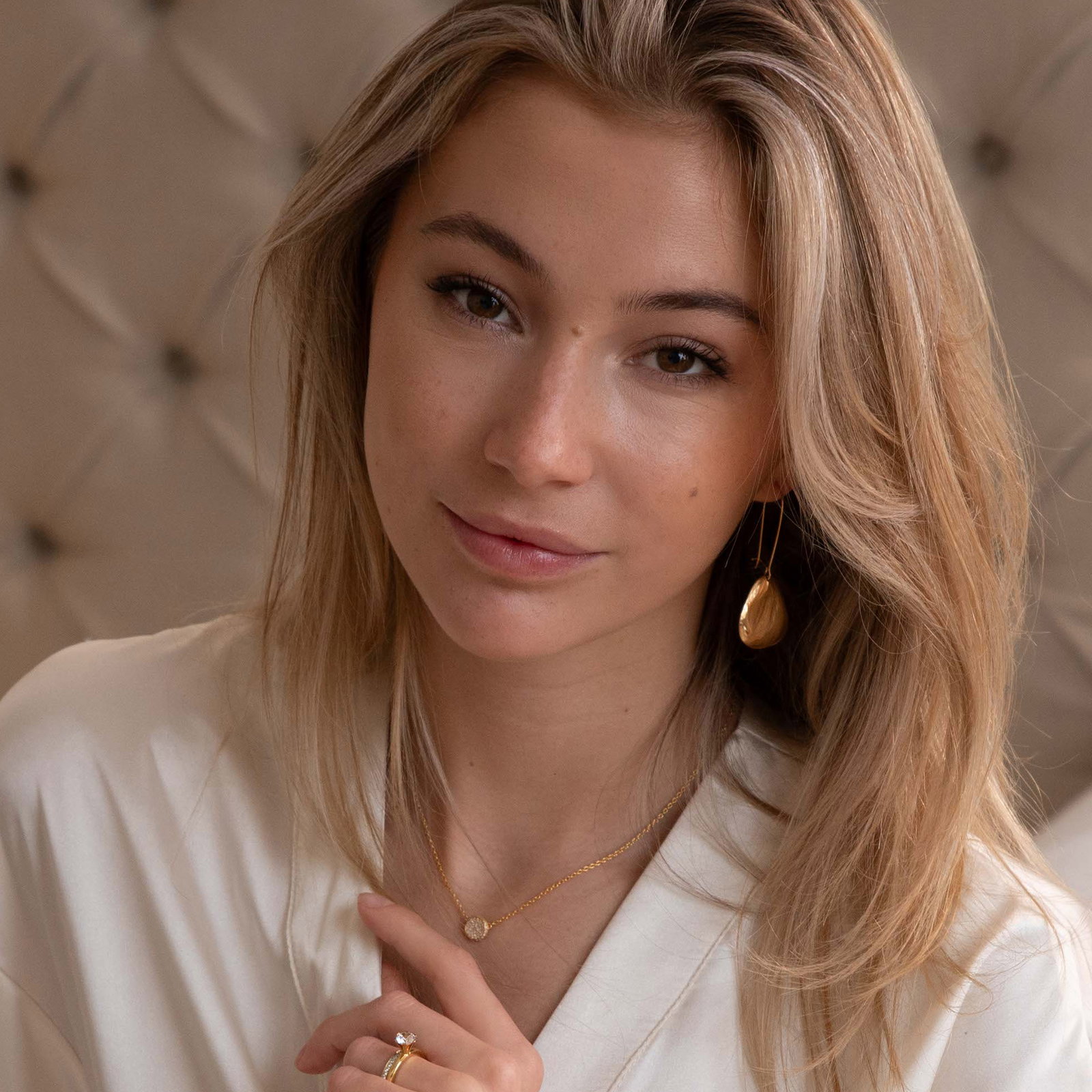 Little Love Bowl Necklace bild 3