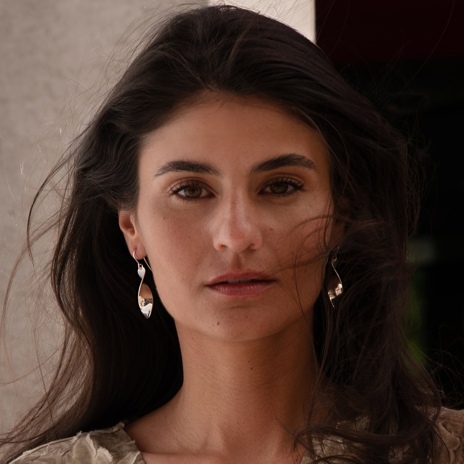 Blades Earrings bild 2