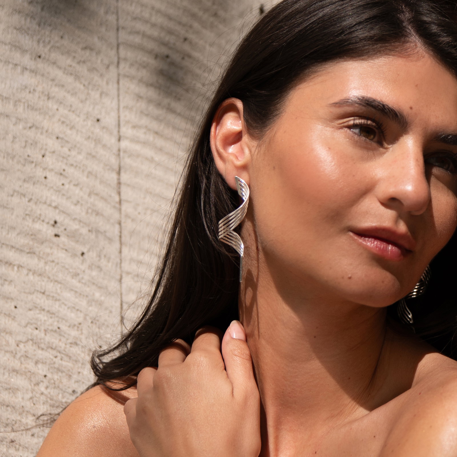 Bridges Earrings bild 2