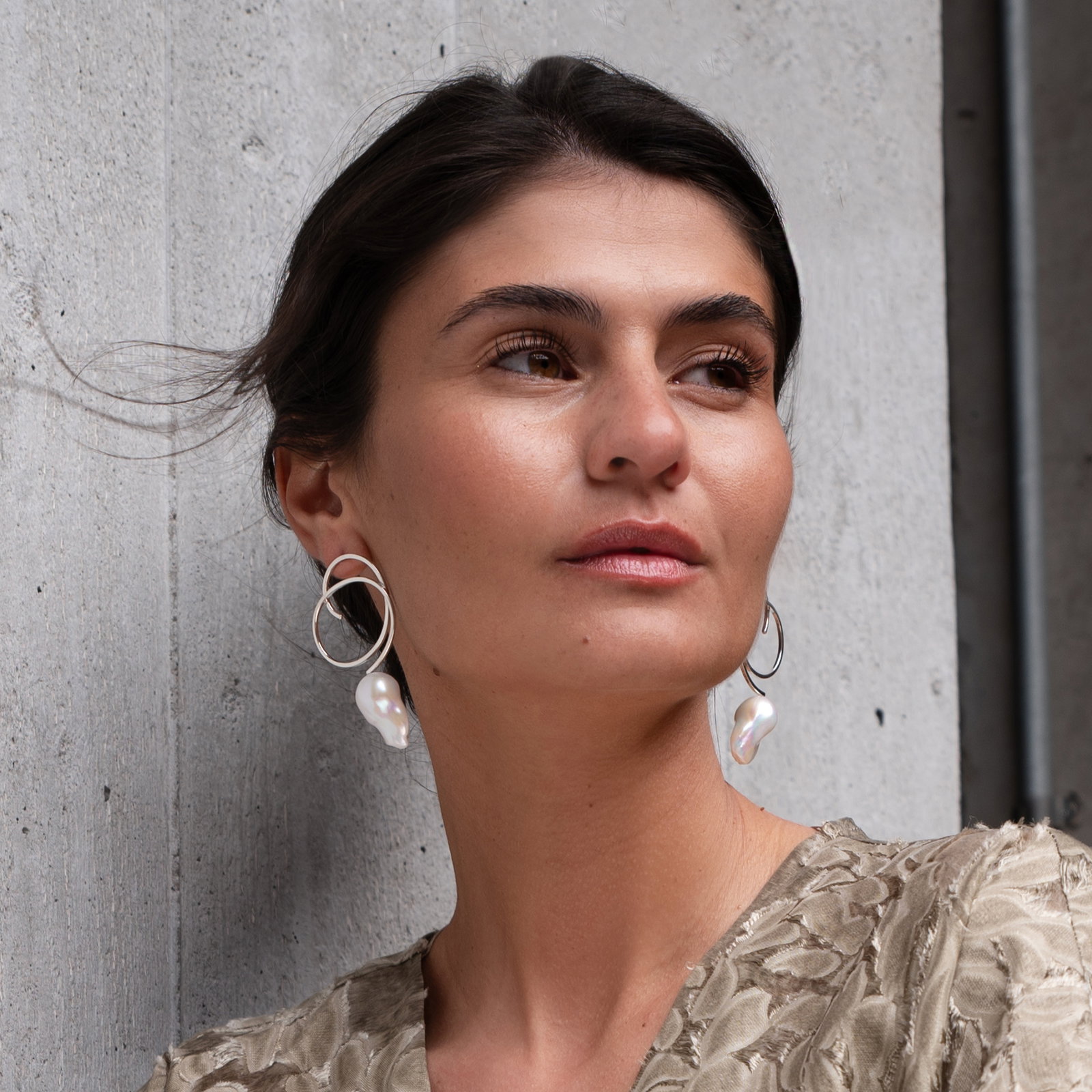 Curly Pearly Ear bild 2