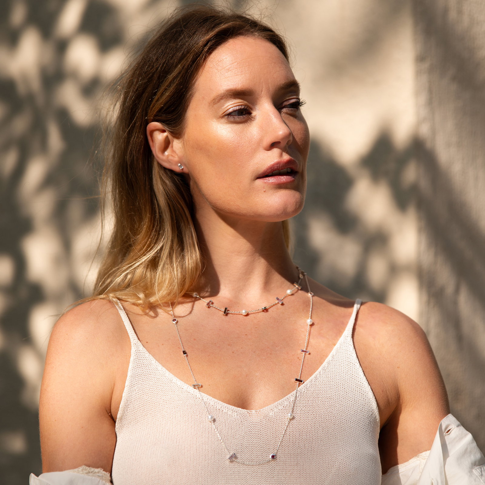 Dreams & Pearls Flow Necklace bild 2