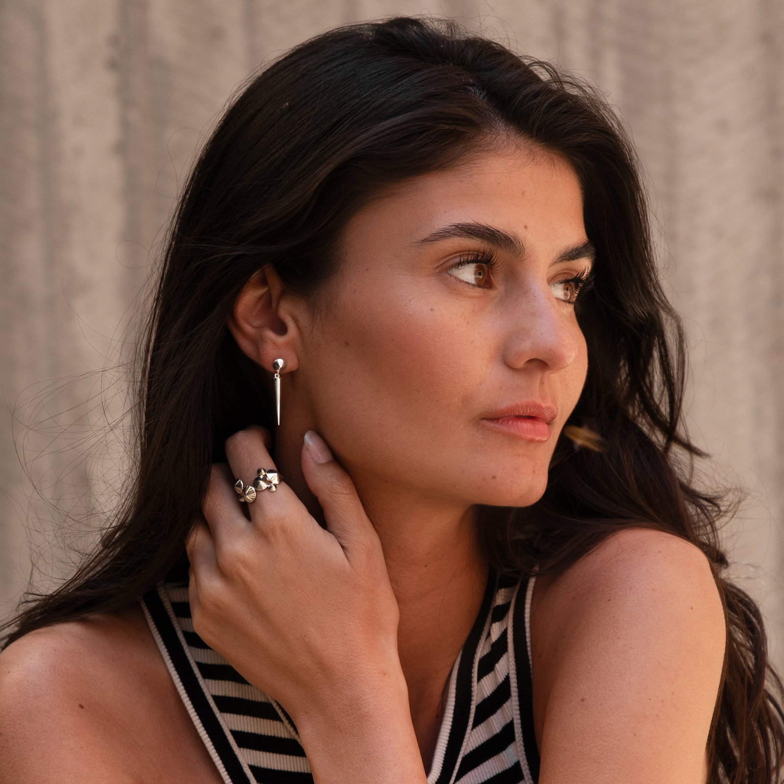 Spike It Up Earrings bild 2