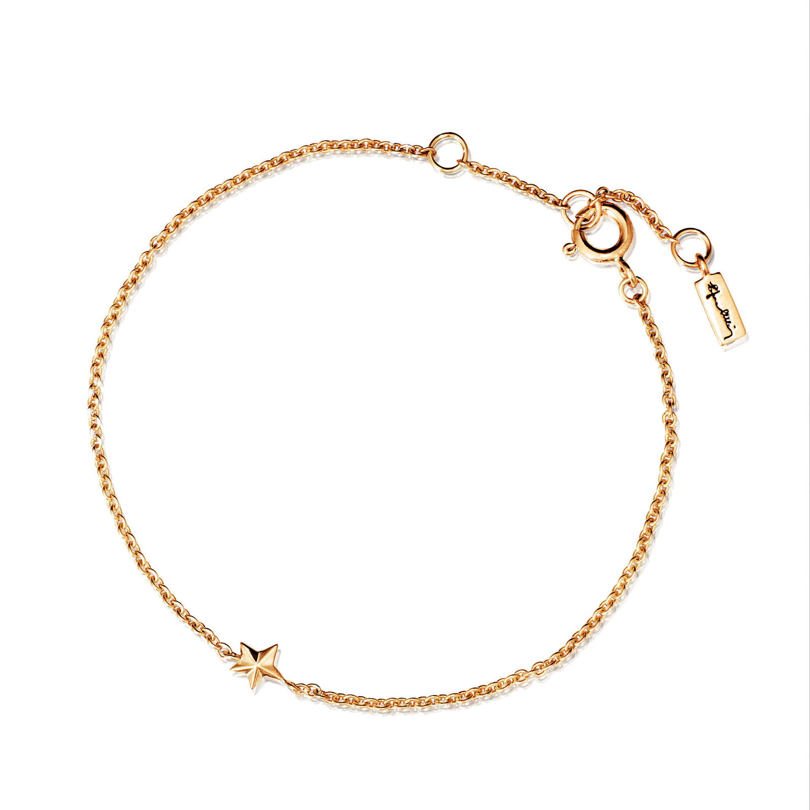 Micro Catch A Falling Star Bracelet
