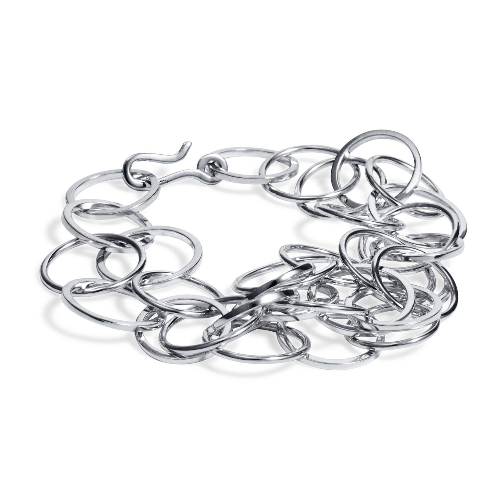 Messy Rings Bracelet 18/21 CM bild 4