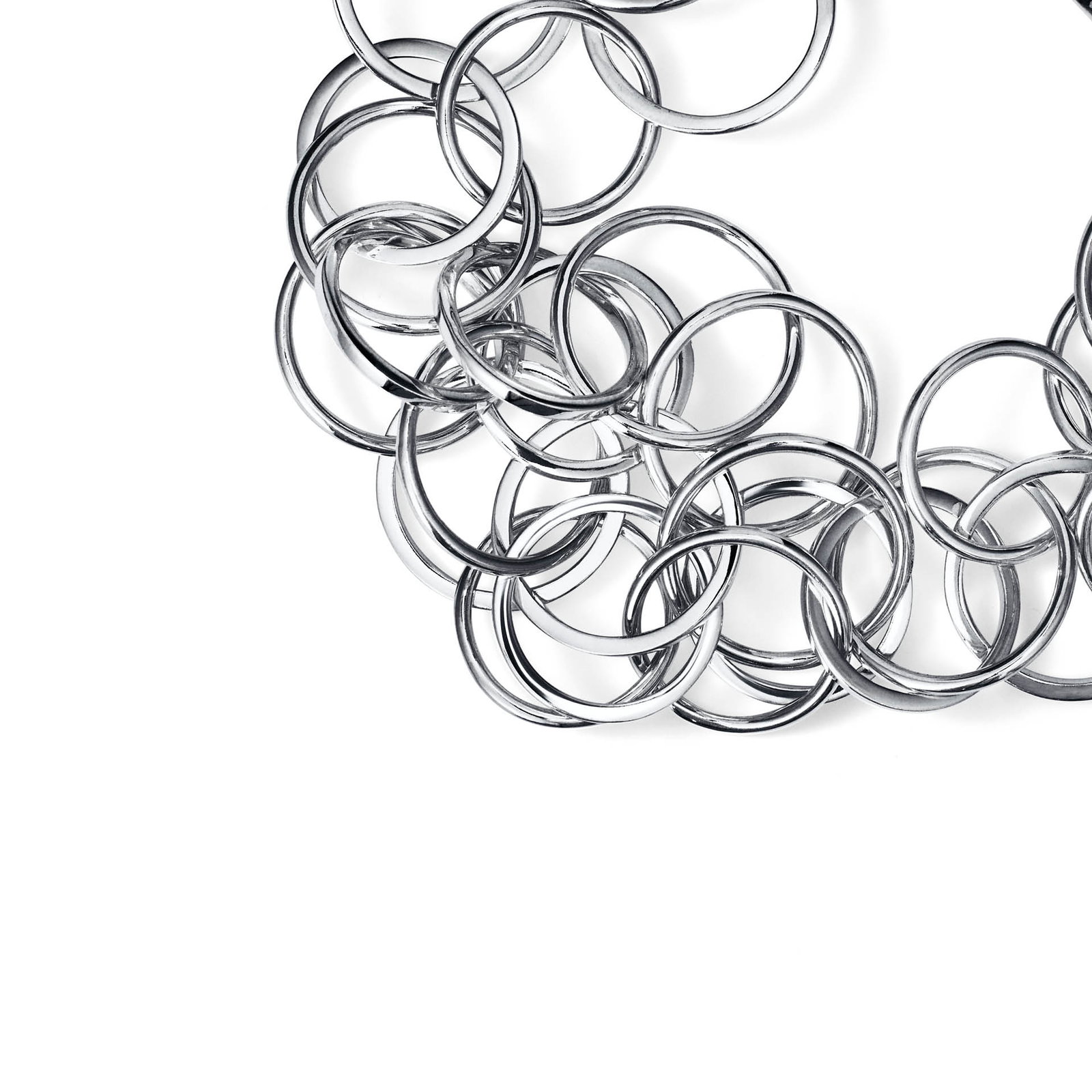 Messy Rings Bracelet 18/21 CM bild 5