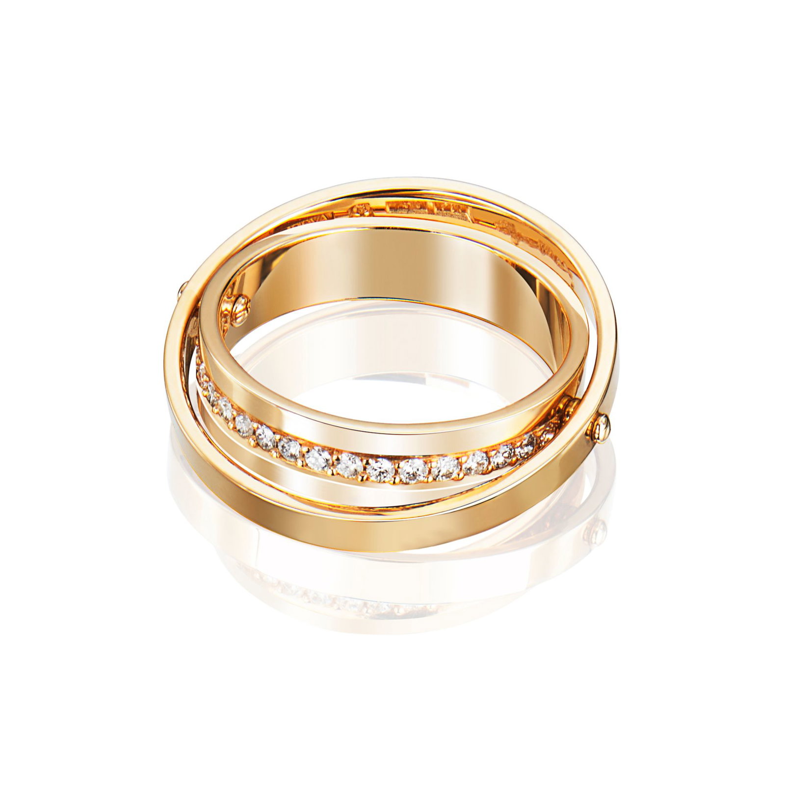 Two Of Us & Stars Ring bild 3