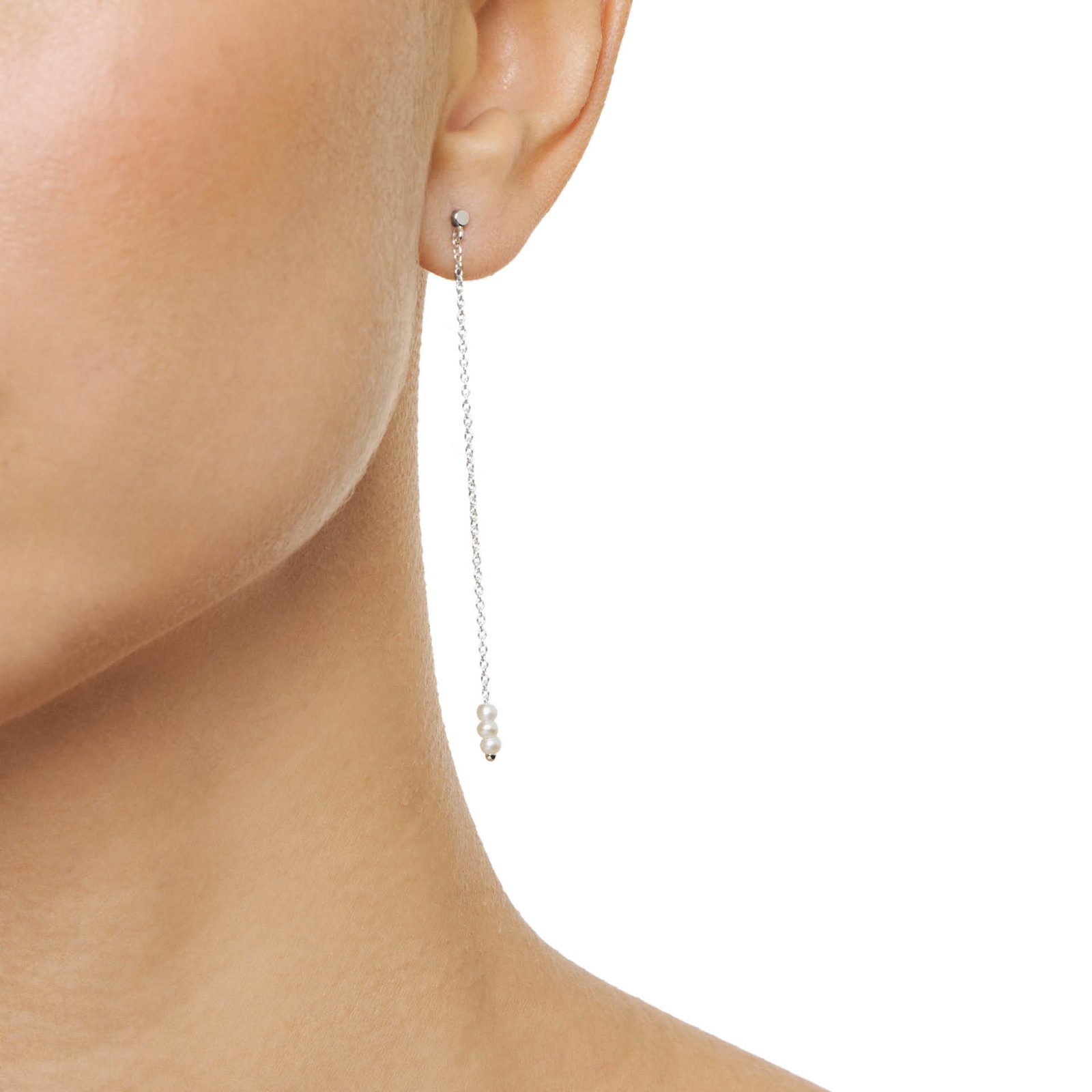 My Little Pearl Earrings bild 3