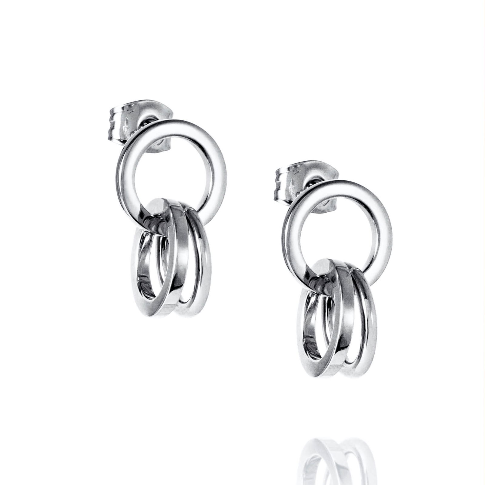 Messy Rings Ear