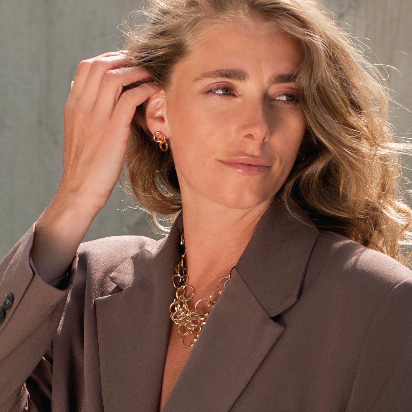 Messy Rings Collier bild 2