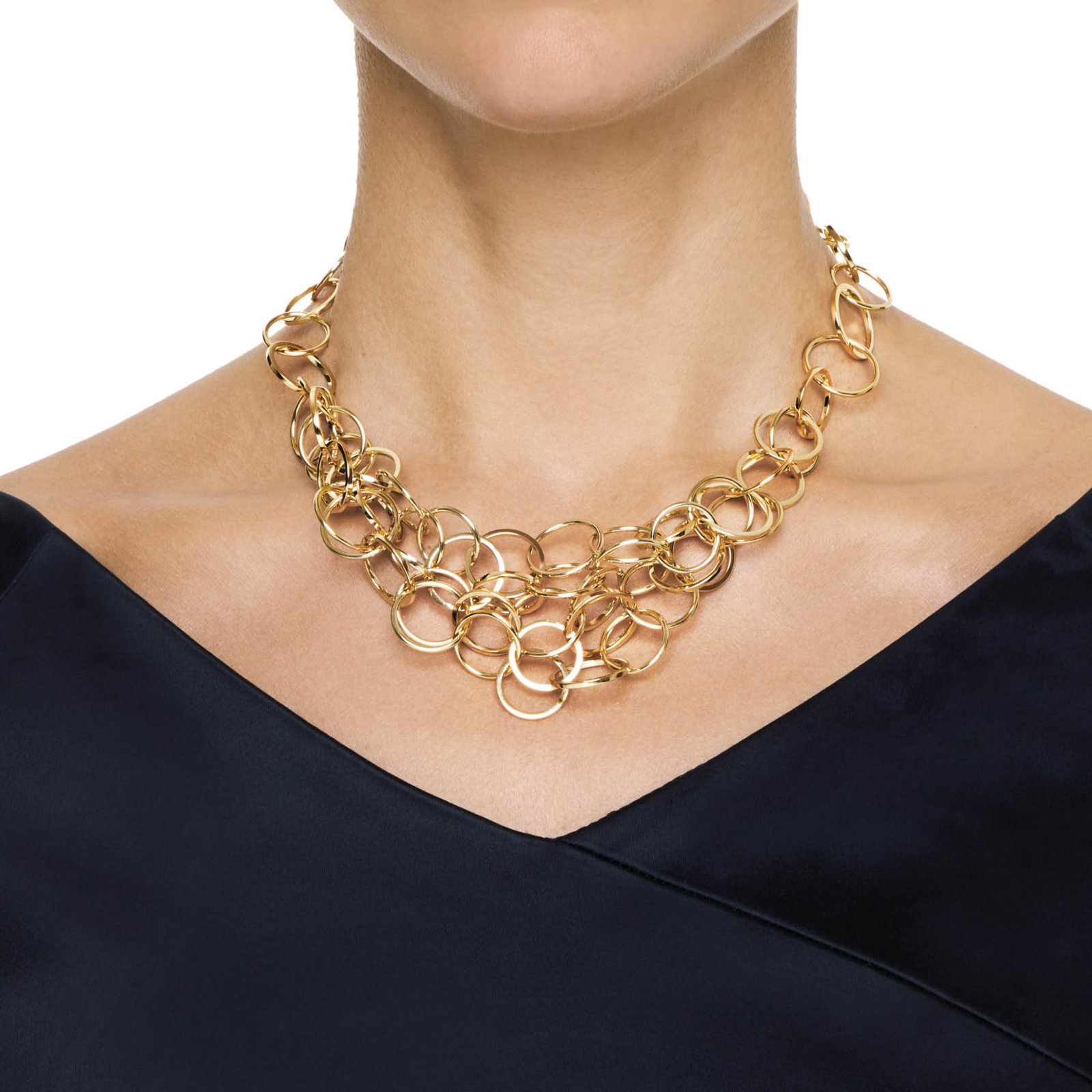 Messy Rings Collier bild 3