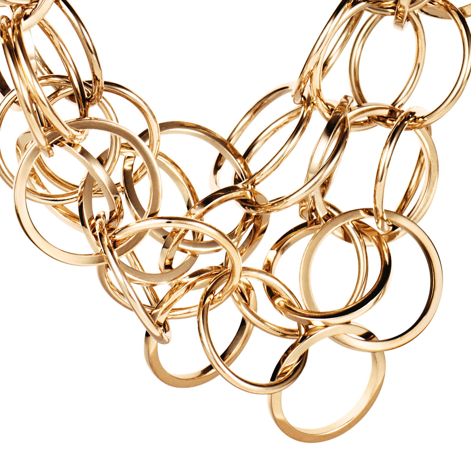 Messy Rings Collier bild 5