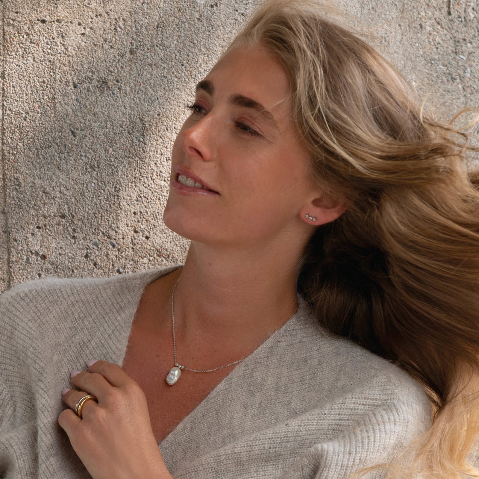 Twinkle & Unique Necklace bild 2