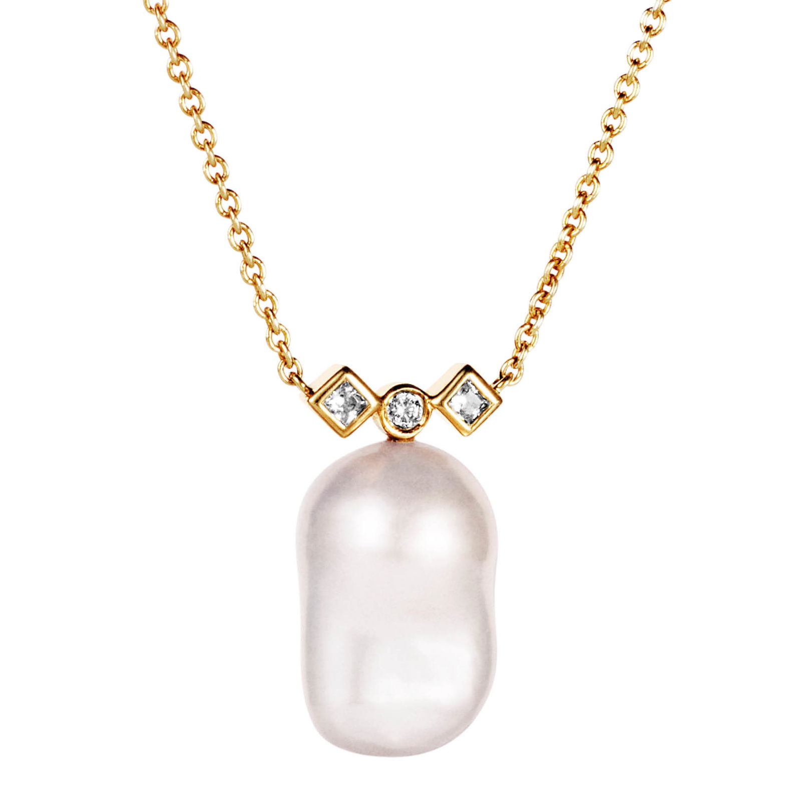 Twinkle & Unique Necklace