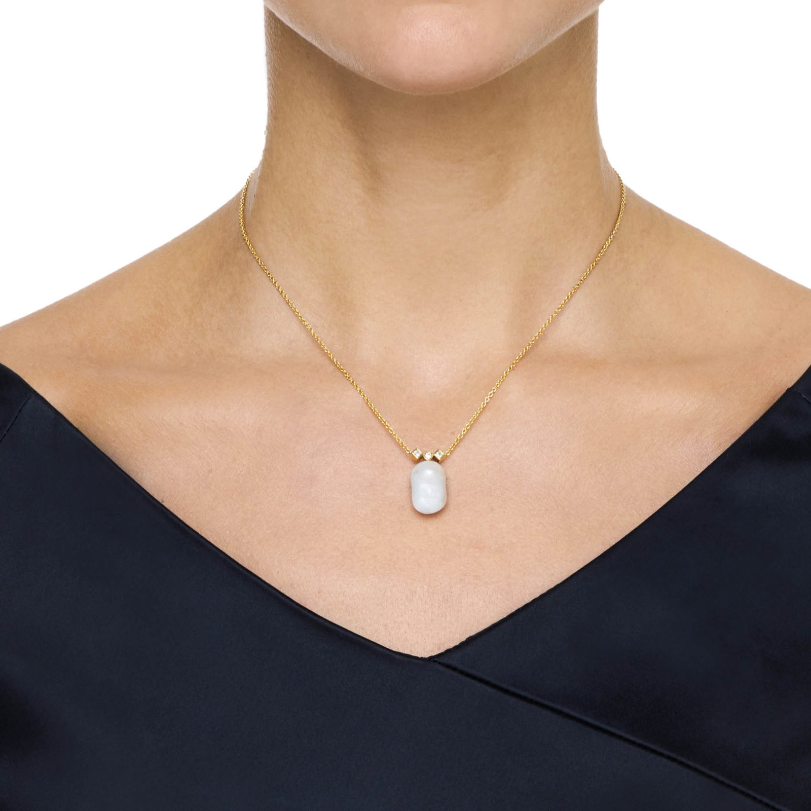 Twinkle & Unique Necklace bild 3