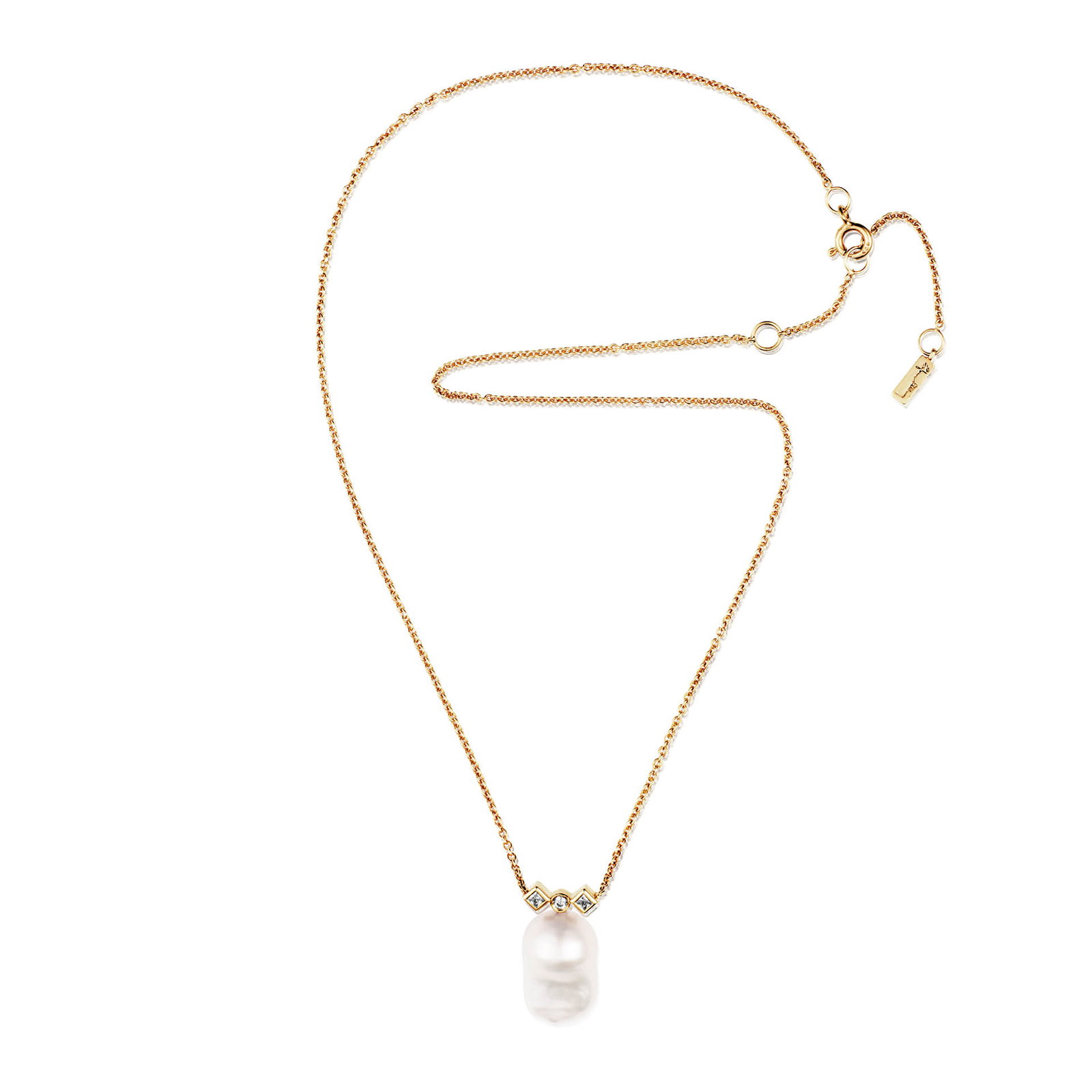 Twinkle & Unique Necklace bild 4