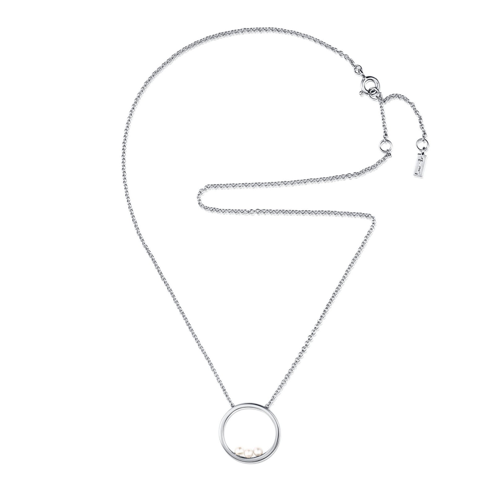 Roller Coaster Necklace bild 3