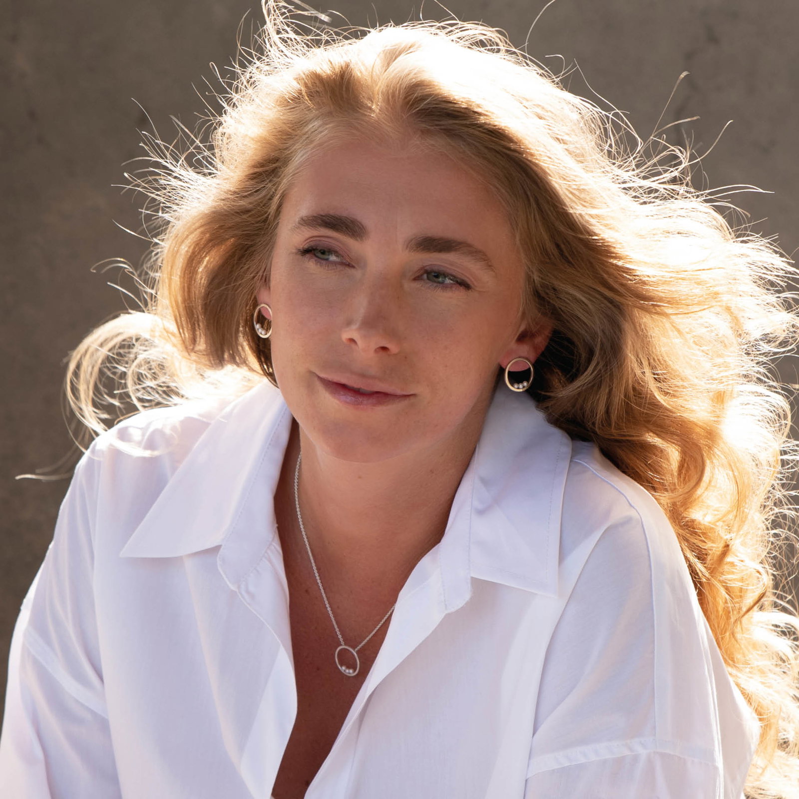 Little Roller Coaster Necklace bild 2