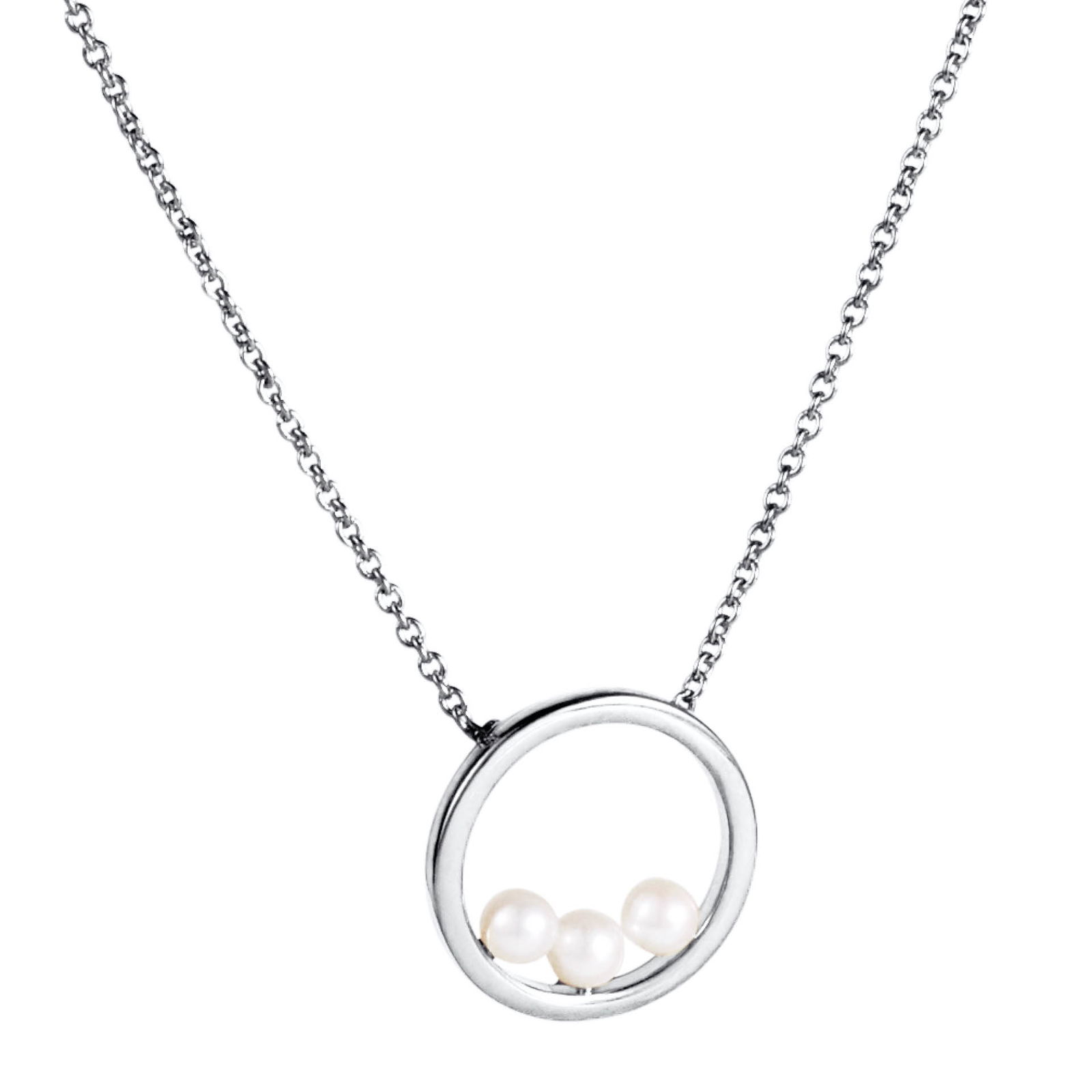 Little Roller Coaster Necklace