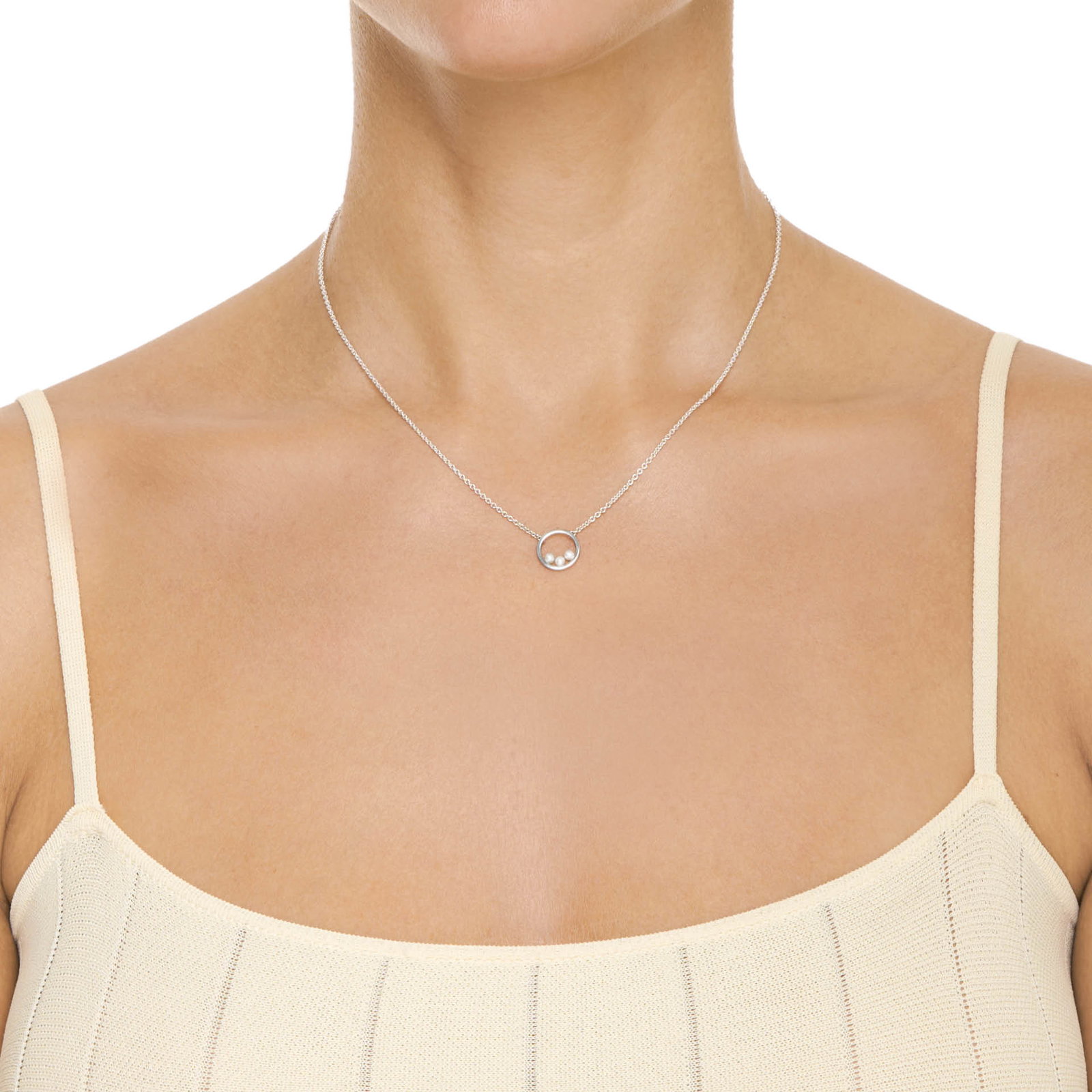 Little Roller Coaster Necklace bild 3