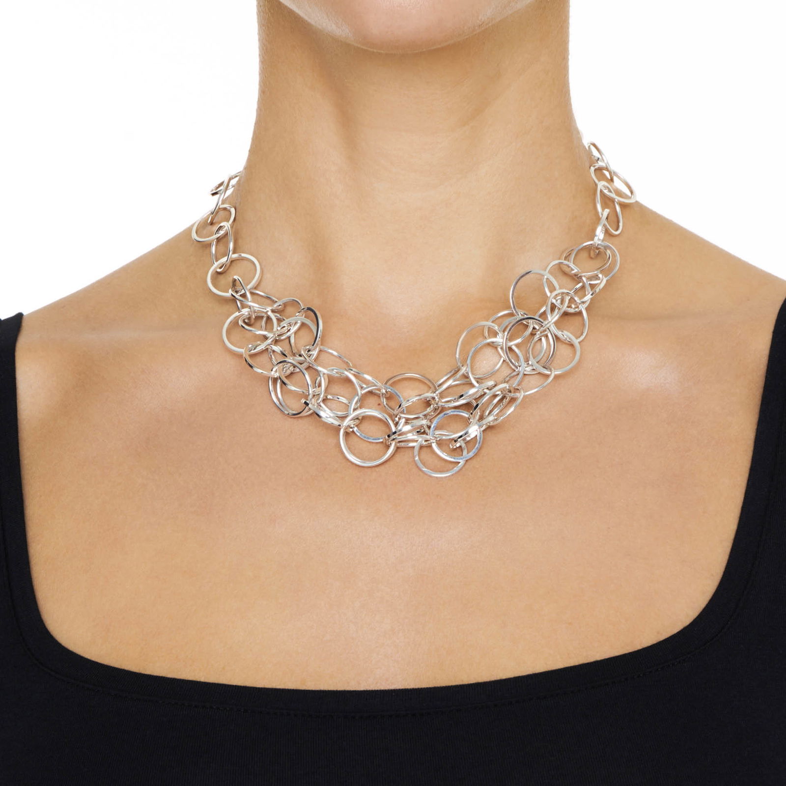 Messy Rings Collier bild 2