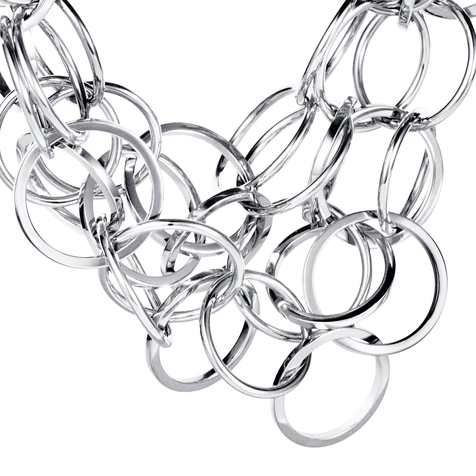 Messy Rings Collier bild 4