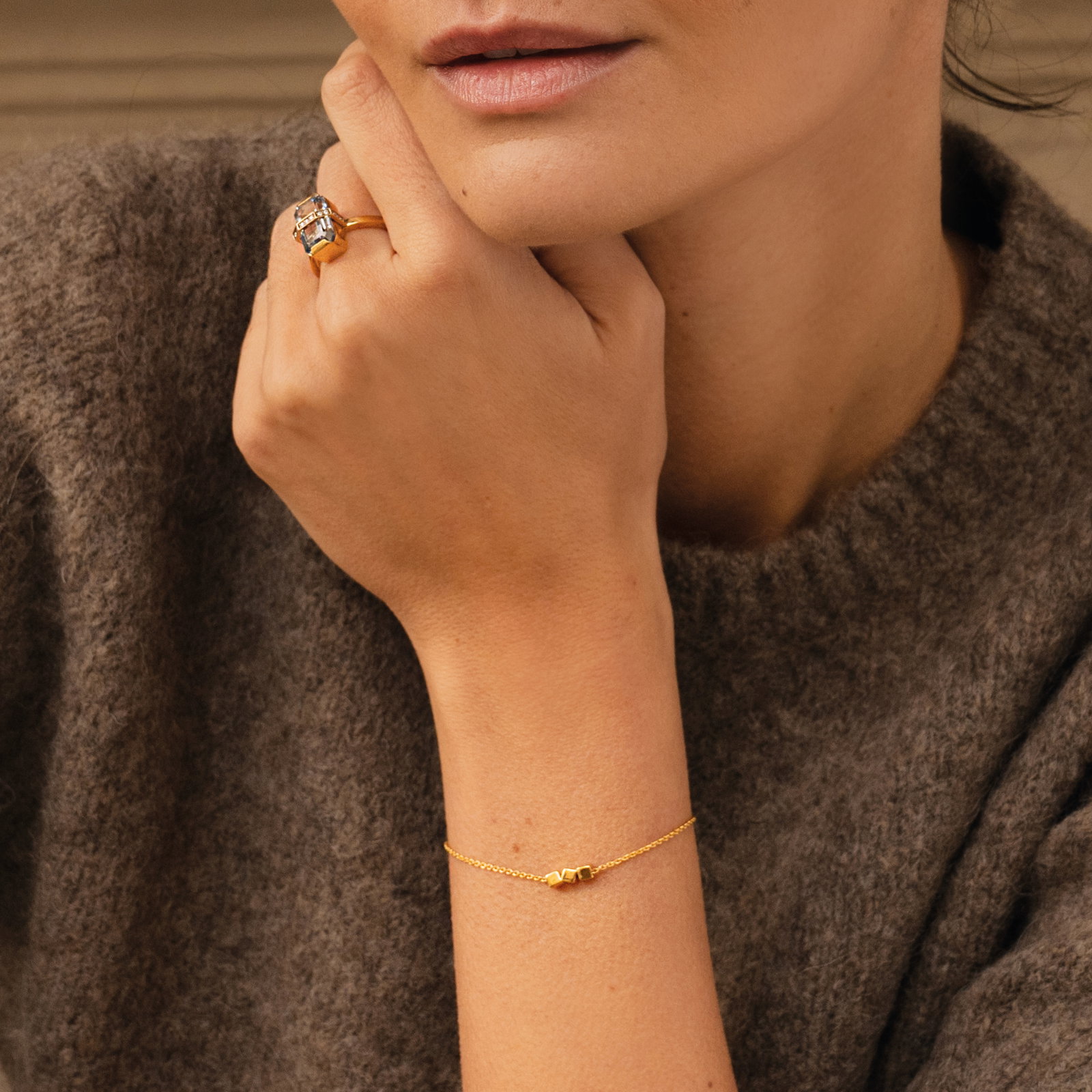 Dice Bracelet bild 2