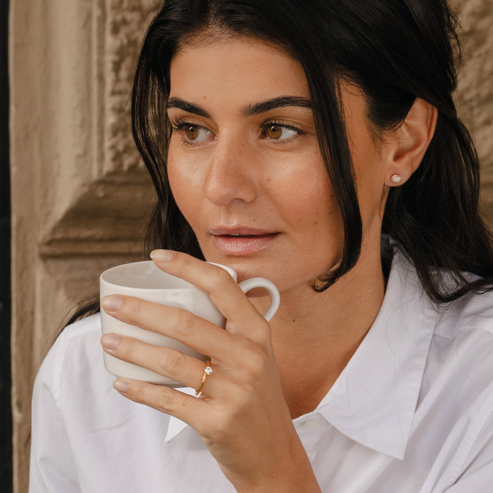 High On Love Ring 0.30 ct bild 6