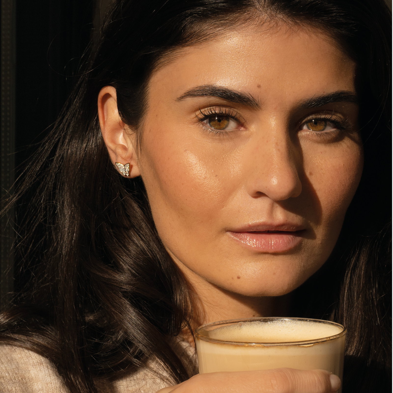 Little Miss Butterfly & Stars Ear bild 2