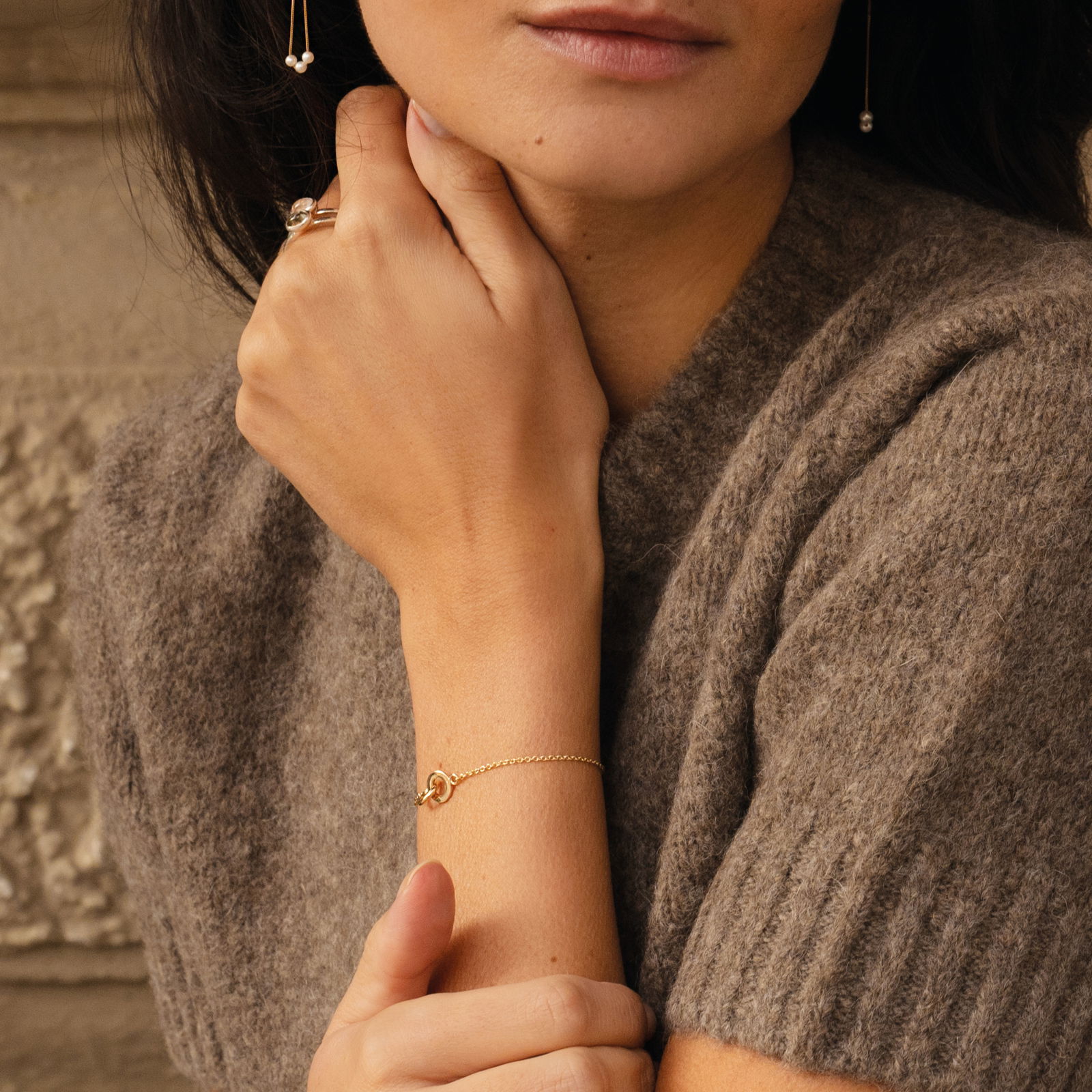 Mini Twosome Bracelet bild 2