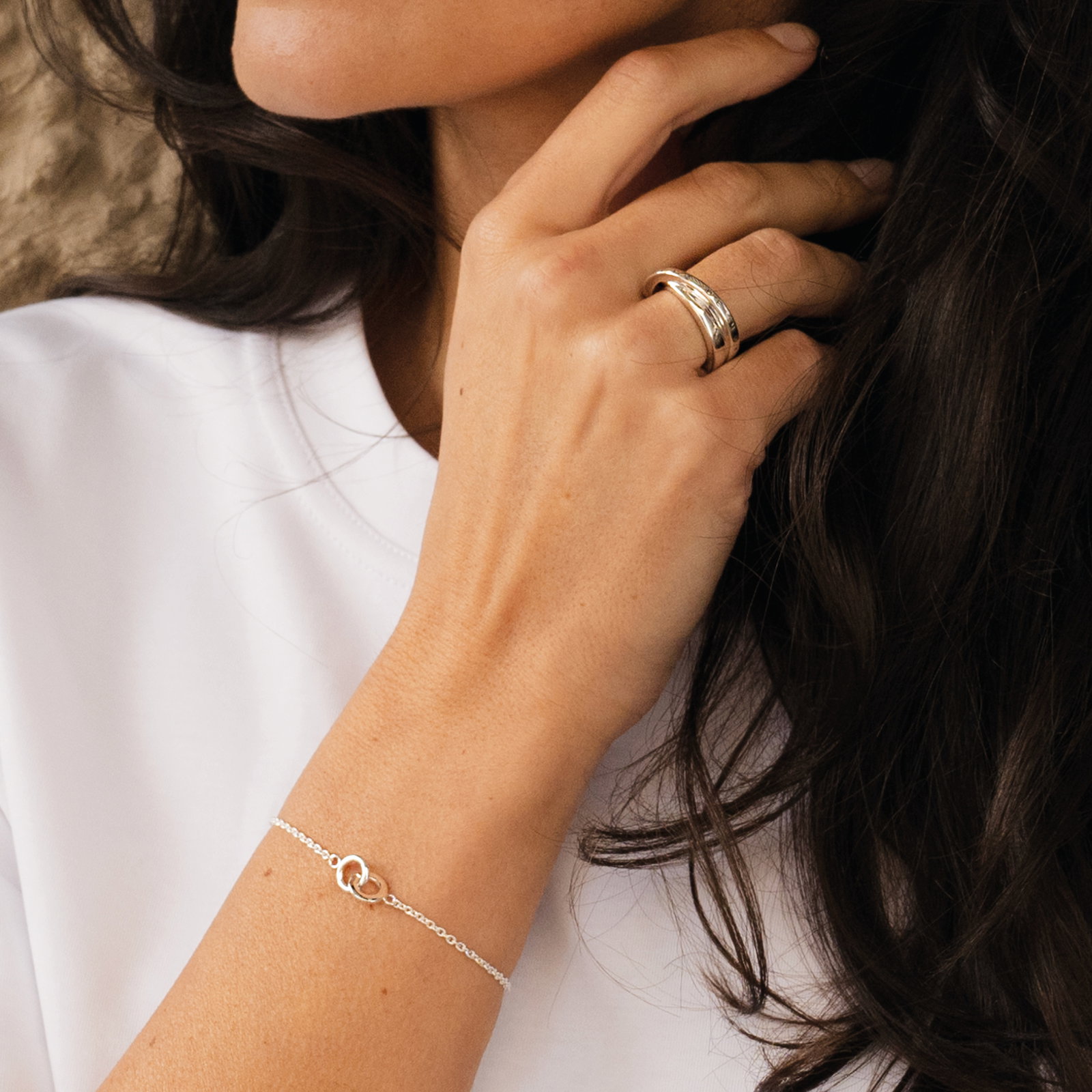 Pencez De Moy Edge Ring bild 2