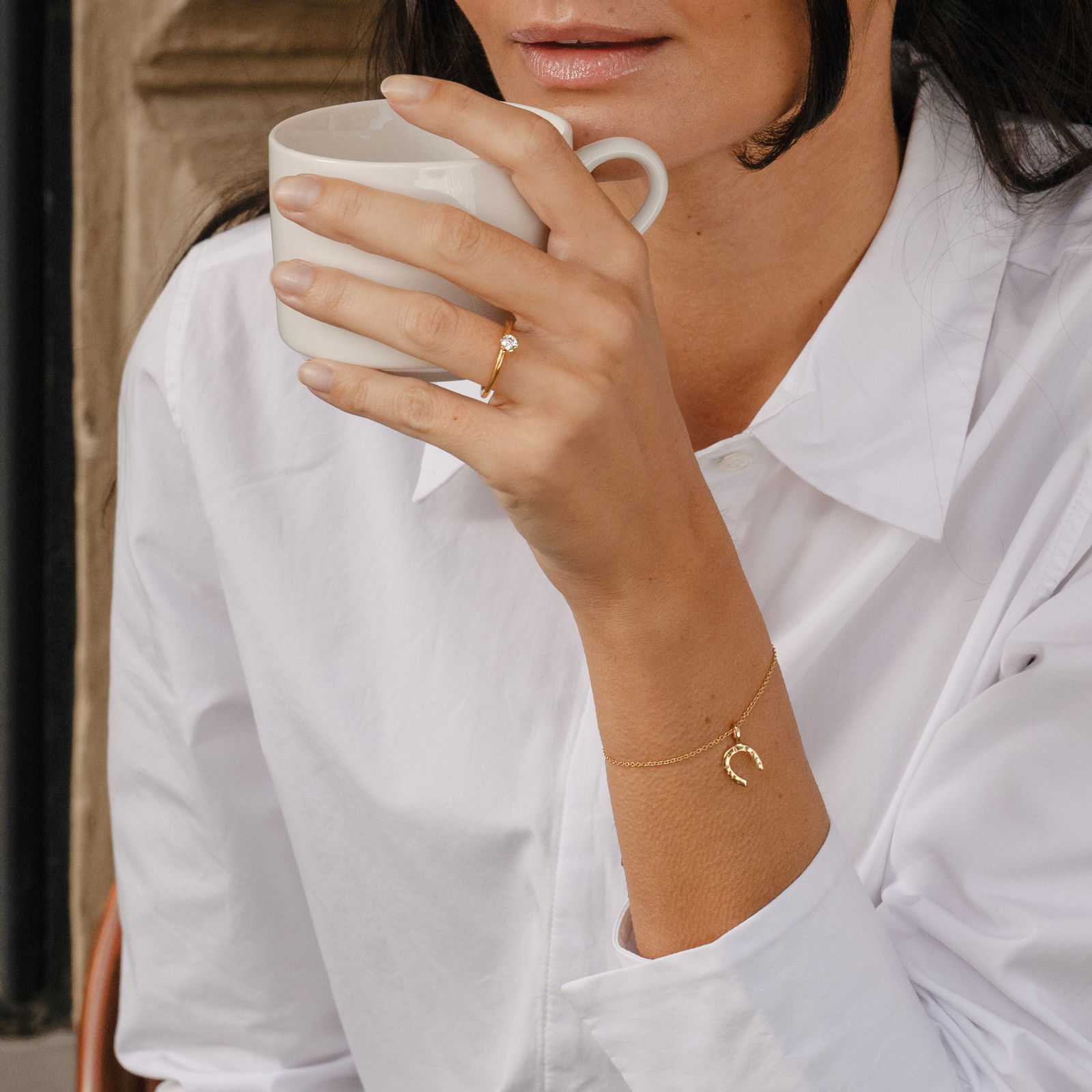 Little Take No Shit Bracelet bild 2