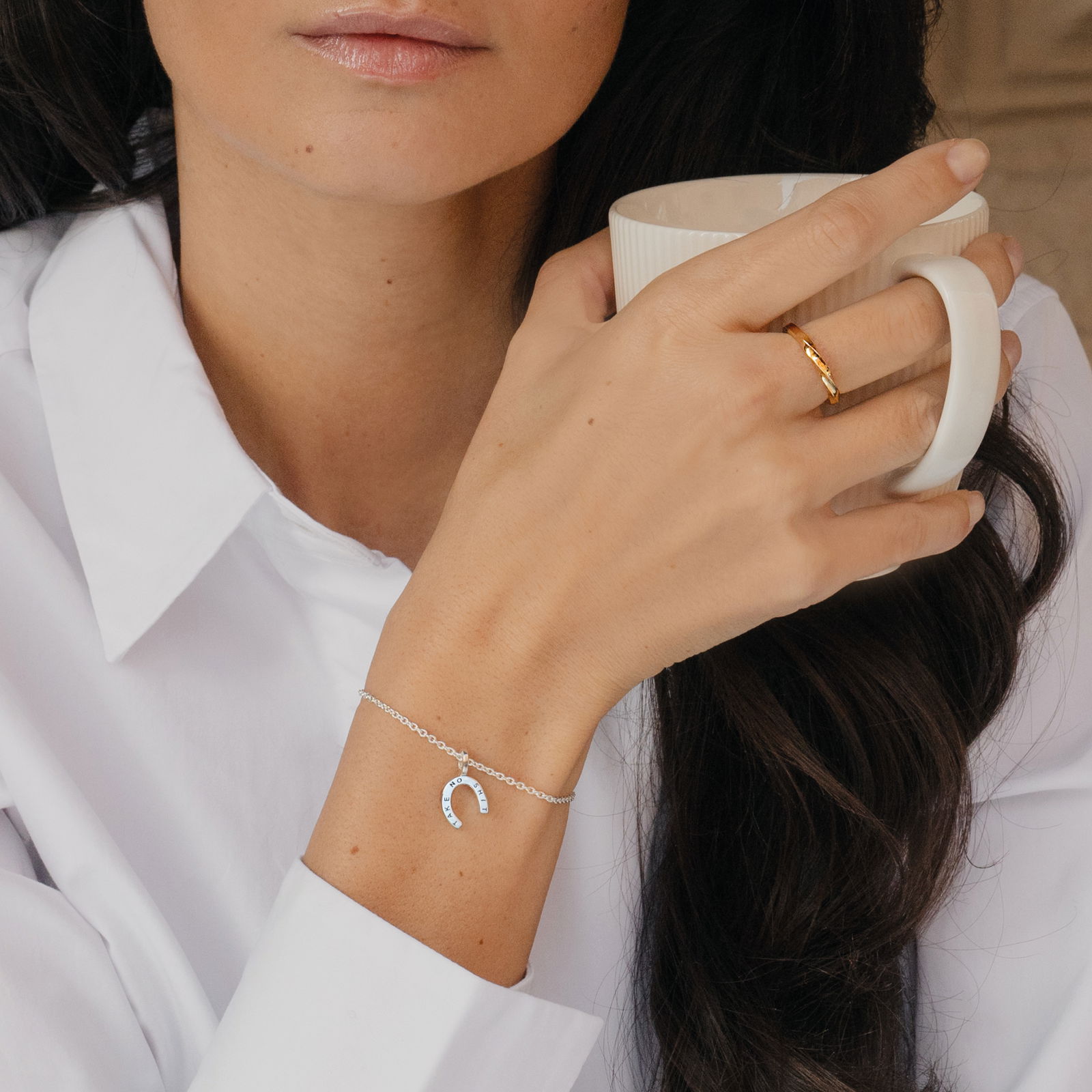 Viking Plain Ring bild 2