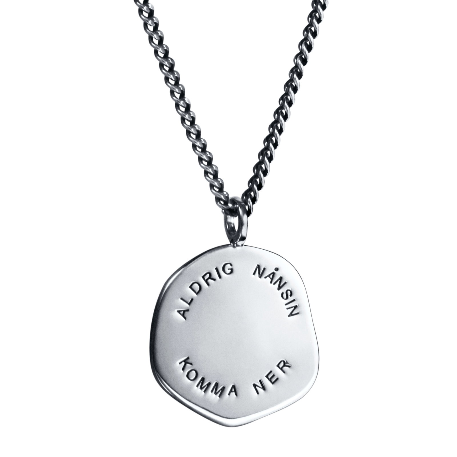 Aldrig Nånsin Pendant bild 2