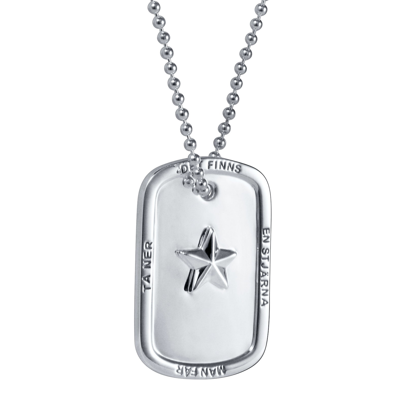 Det Finns En Stjärna Necklace bild 2