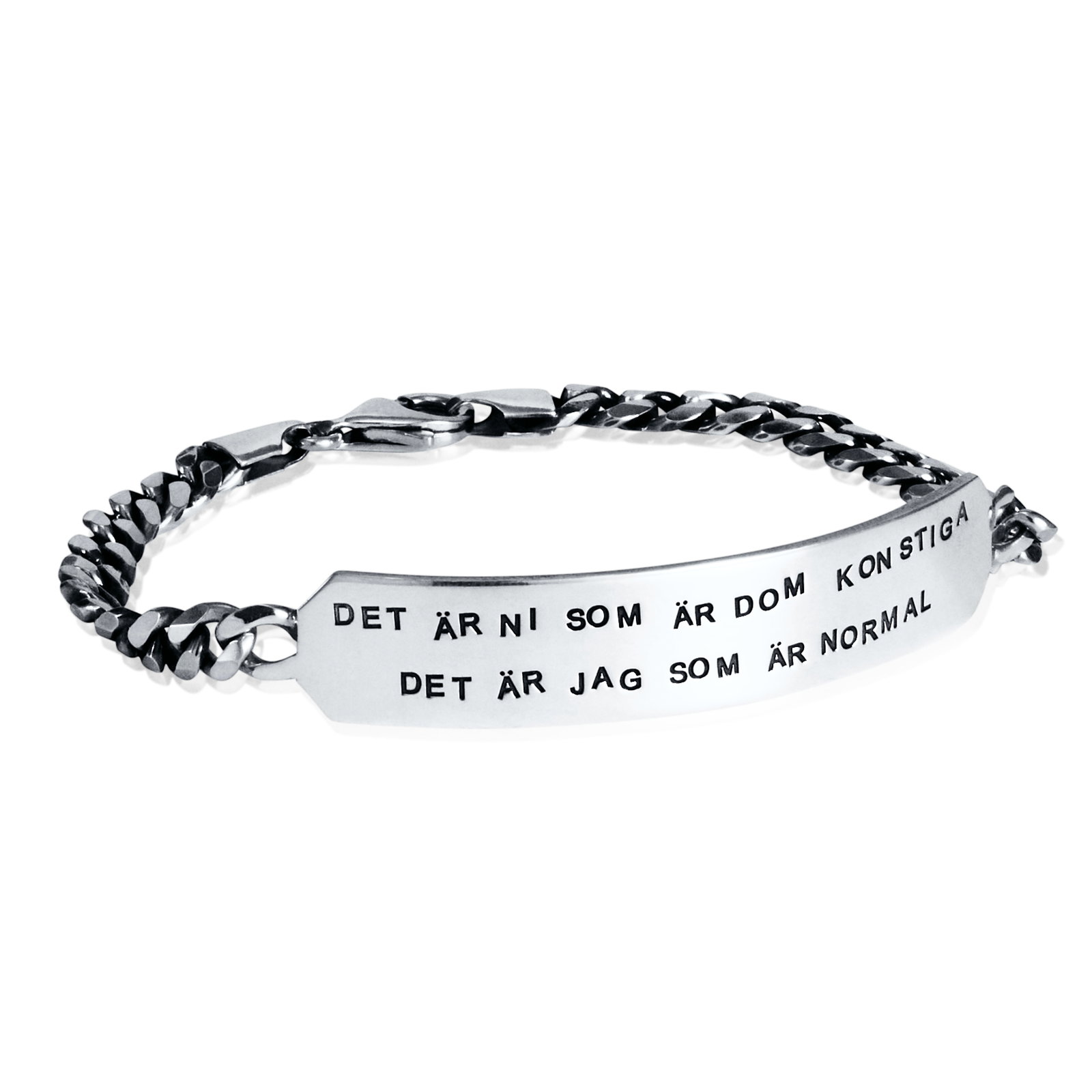 Ni Är Dom Konstiga Bracelet bild 2