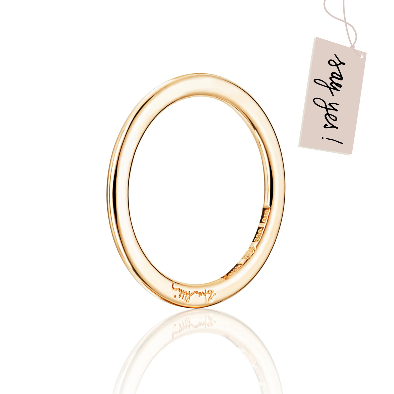 Efva Attling Love Bead Band 17.50 - HYRA RING: GULD