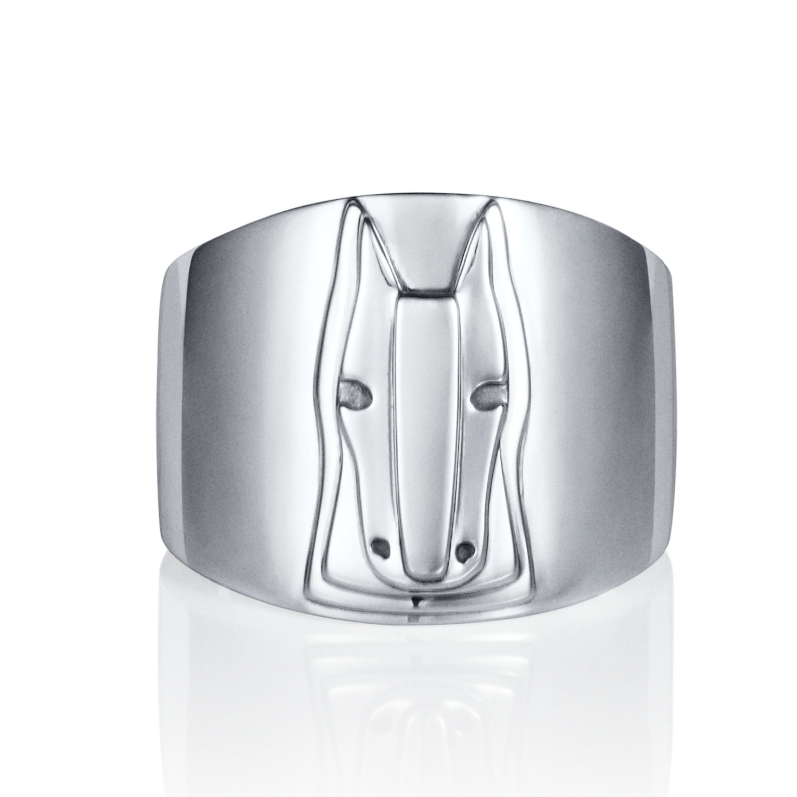 Efva Attling A Horse With No Name Ring 18.00 - SILVER