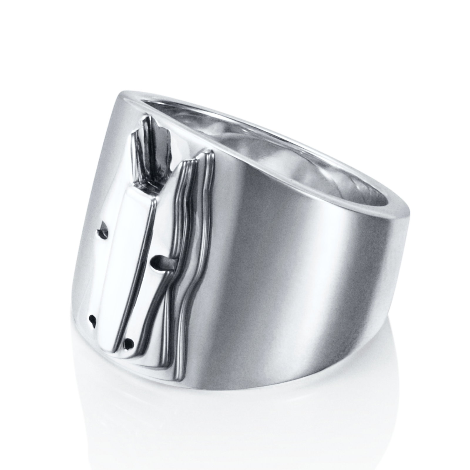 A Horse With No Name Ring bild 4