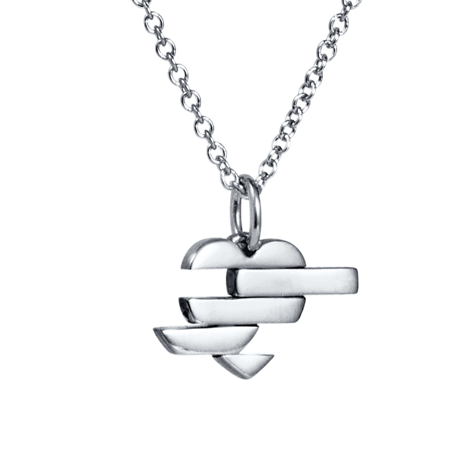 A Piece Of My Heart Pendant bild 4