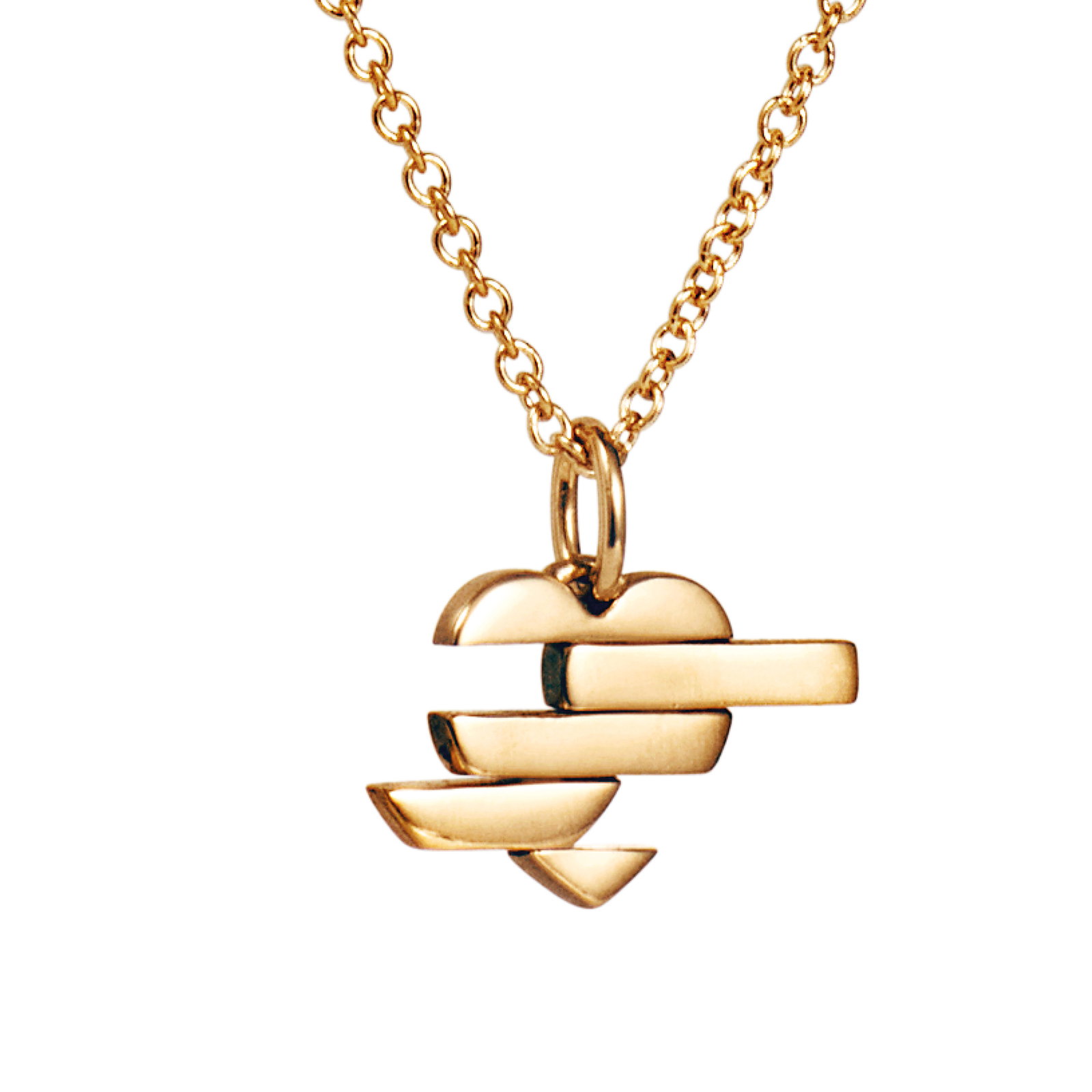 A Piece Of My Heart Pendant bild 3