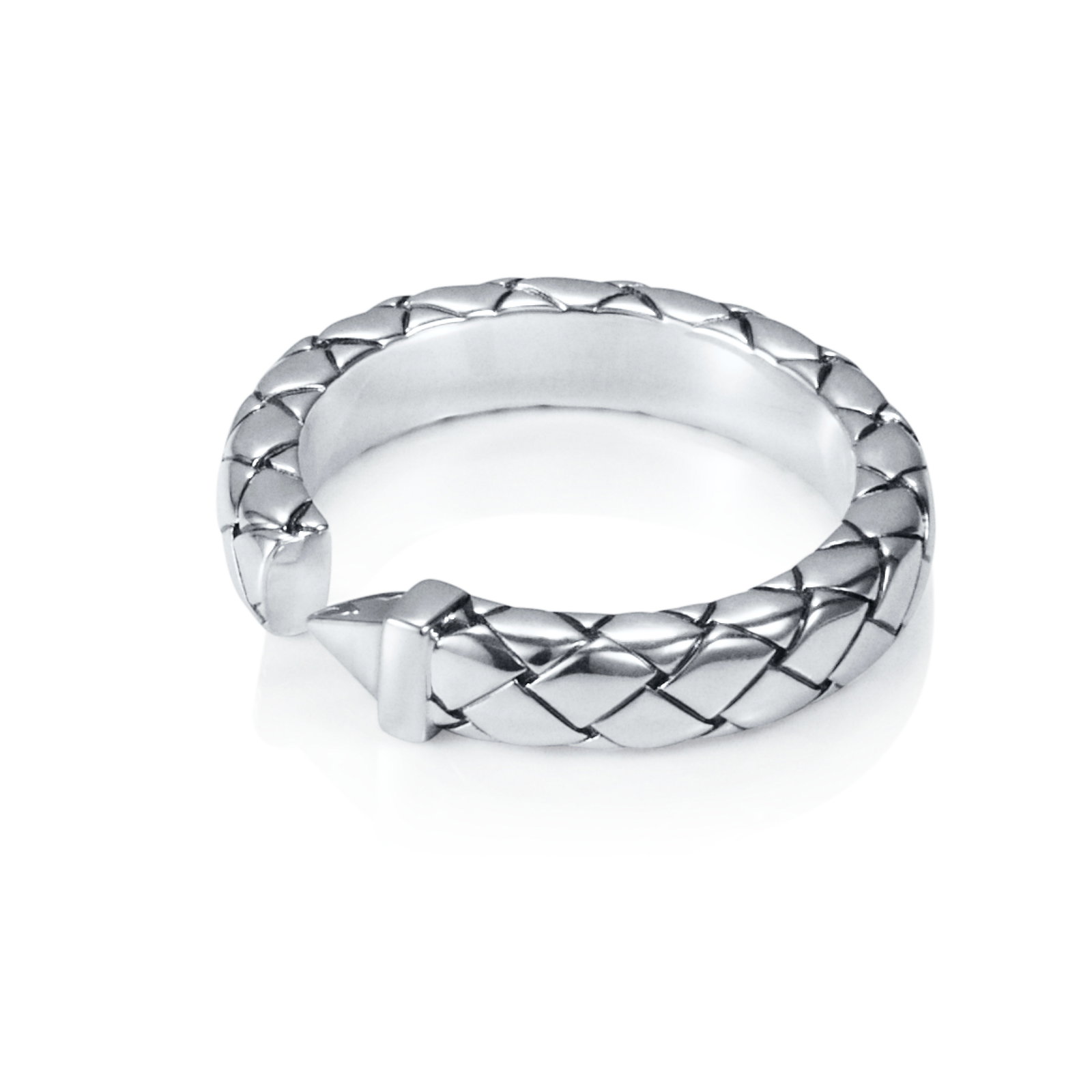 Criss Cross Ring bild 3