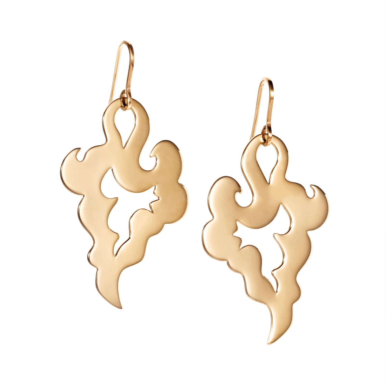 Genie Earrings