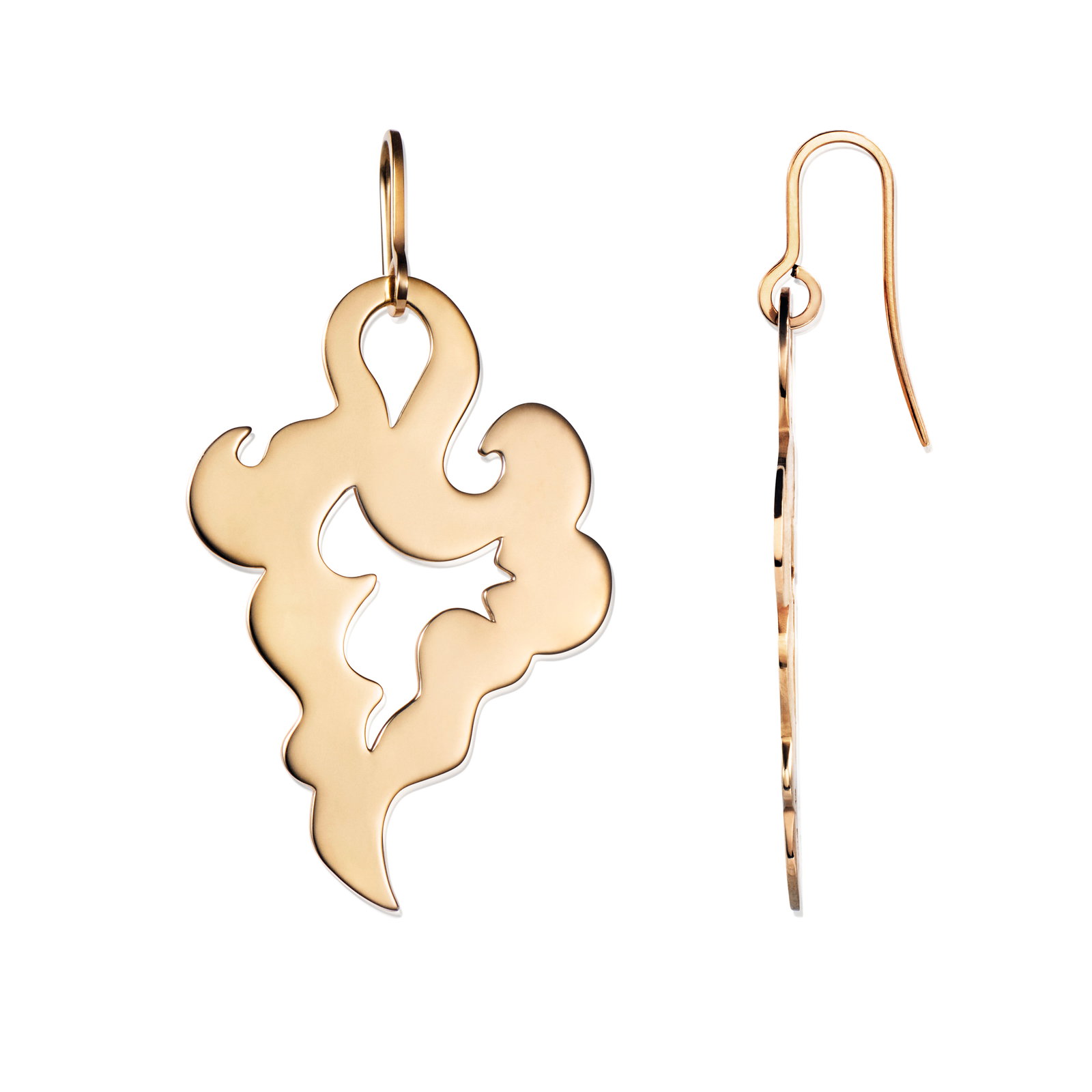 Genie Earrings bild 3