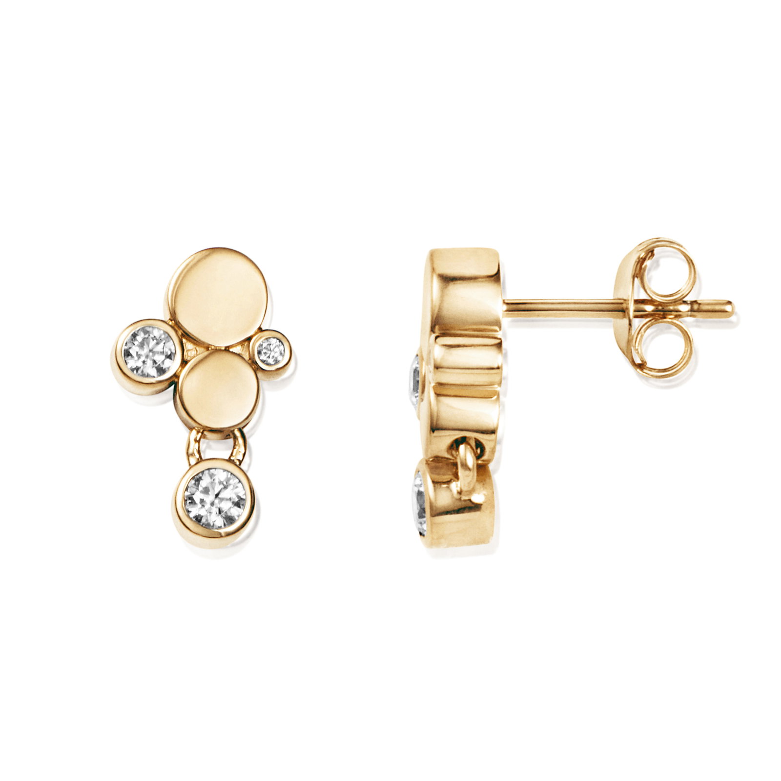 Little Champagne & Stars Ear bild 3