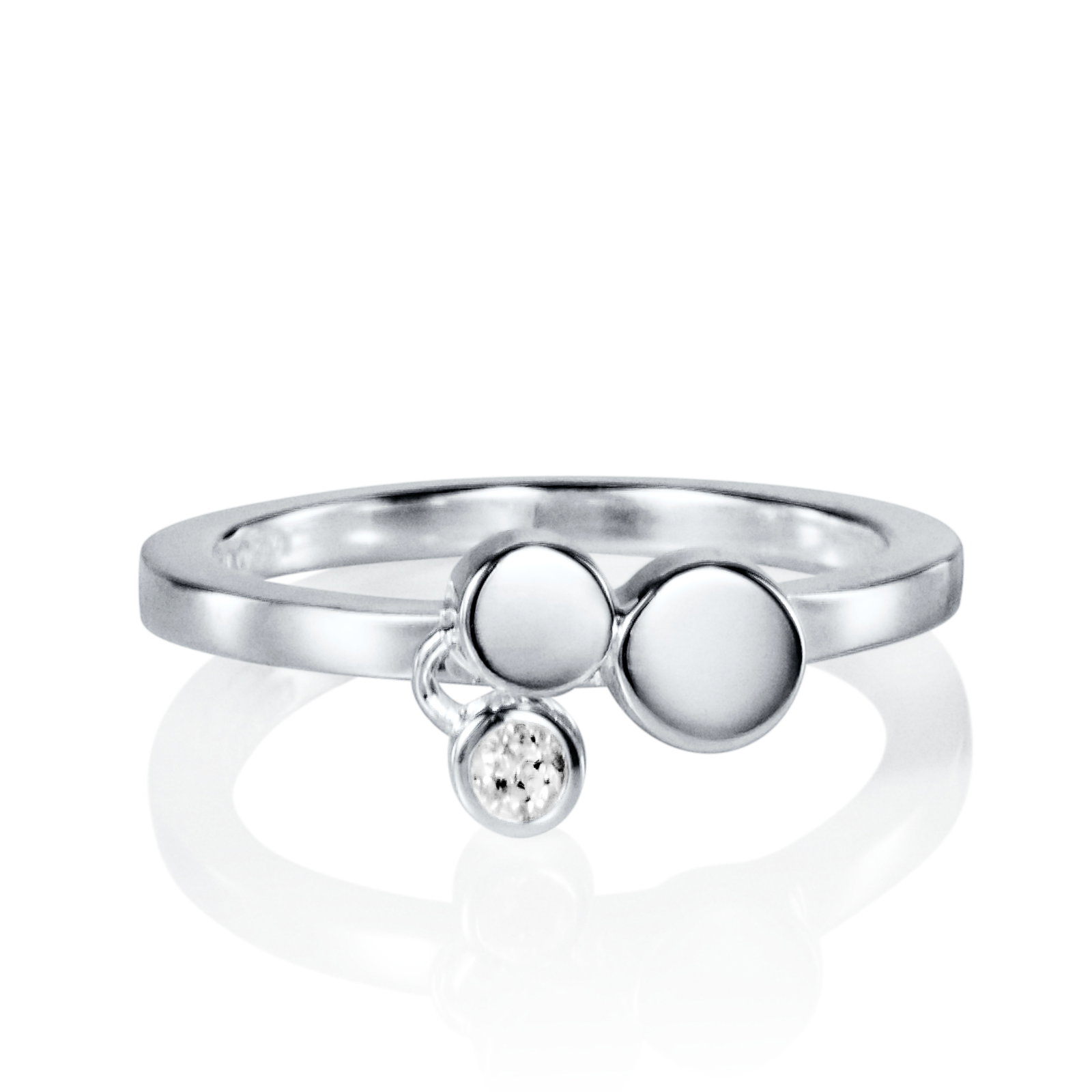 Little Champagne Ring