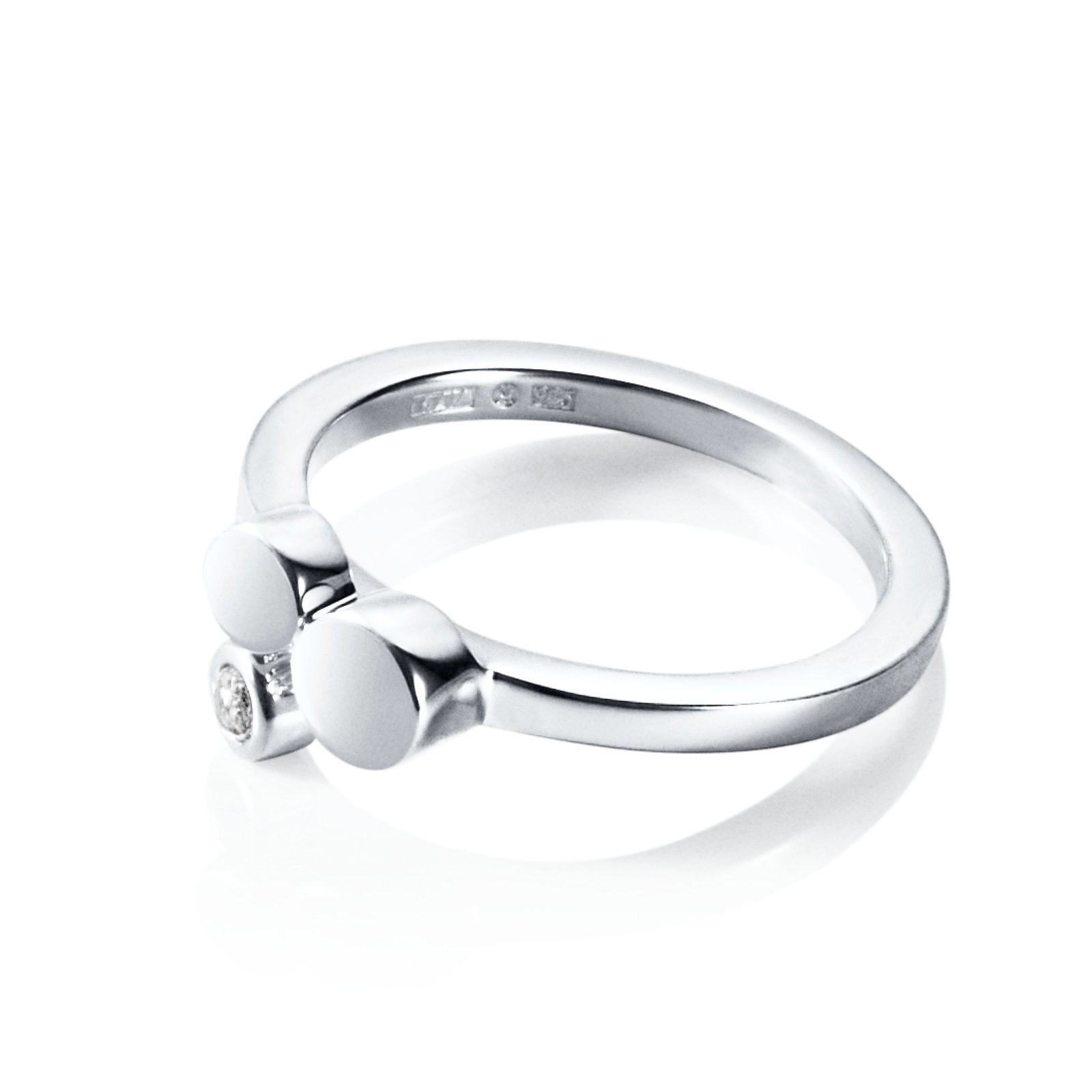 Little Champagne Ring bild 4