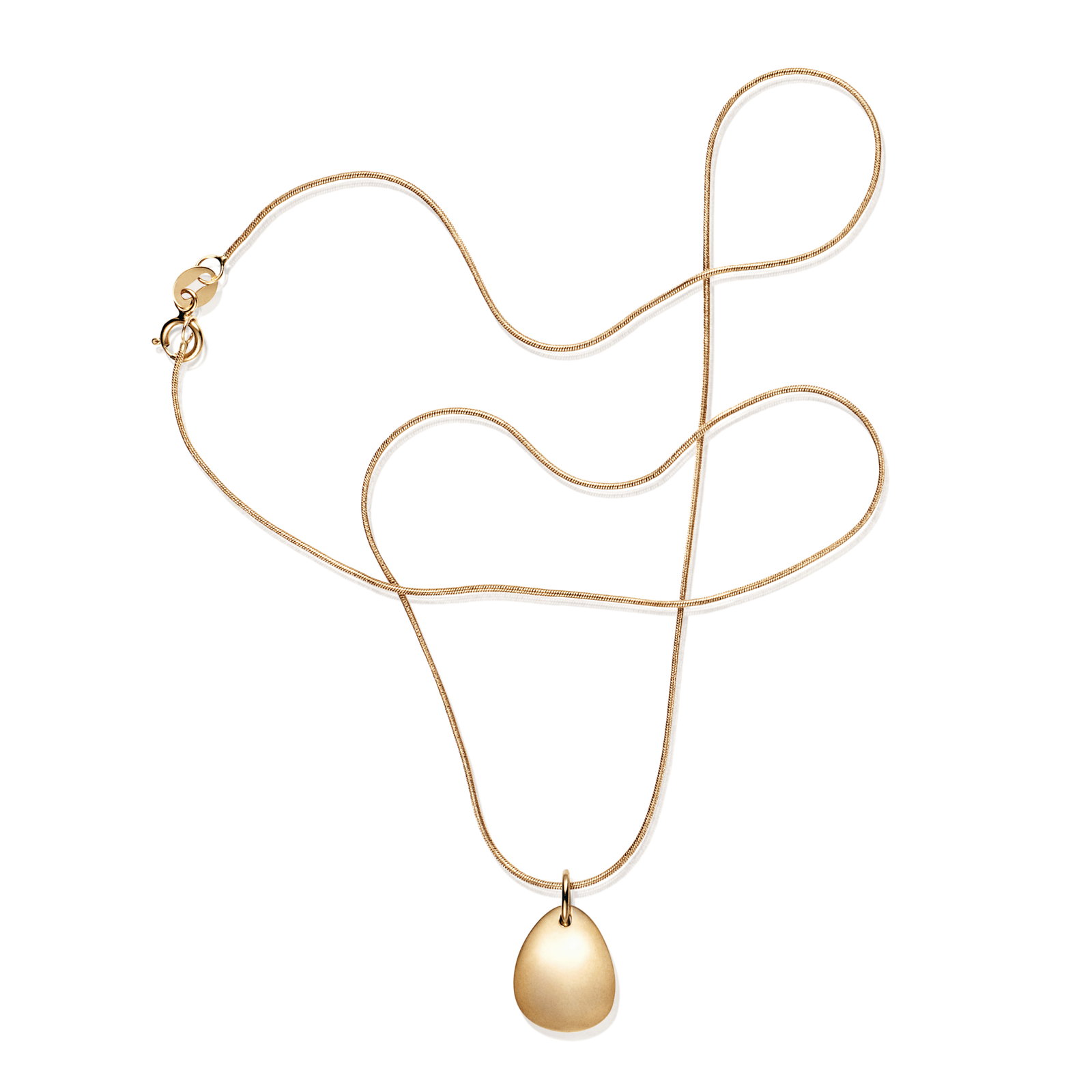 Mini Rose Petal Pendant bild 3