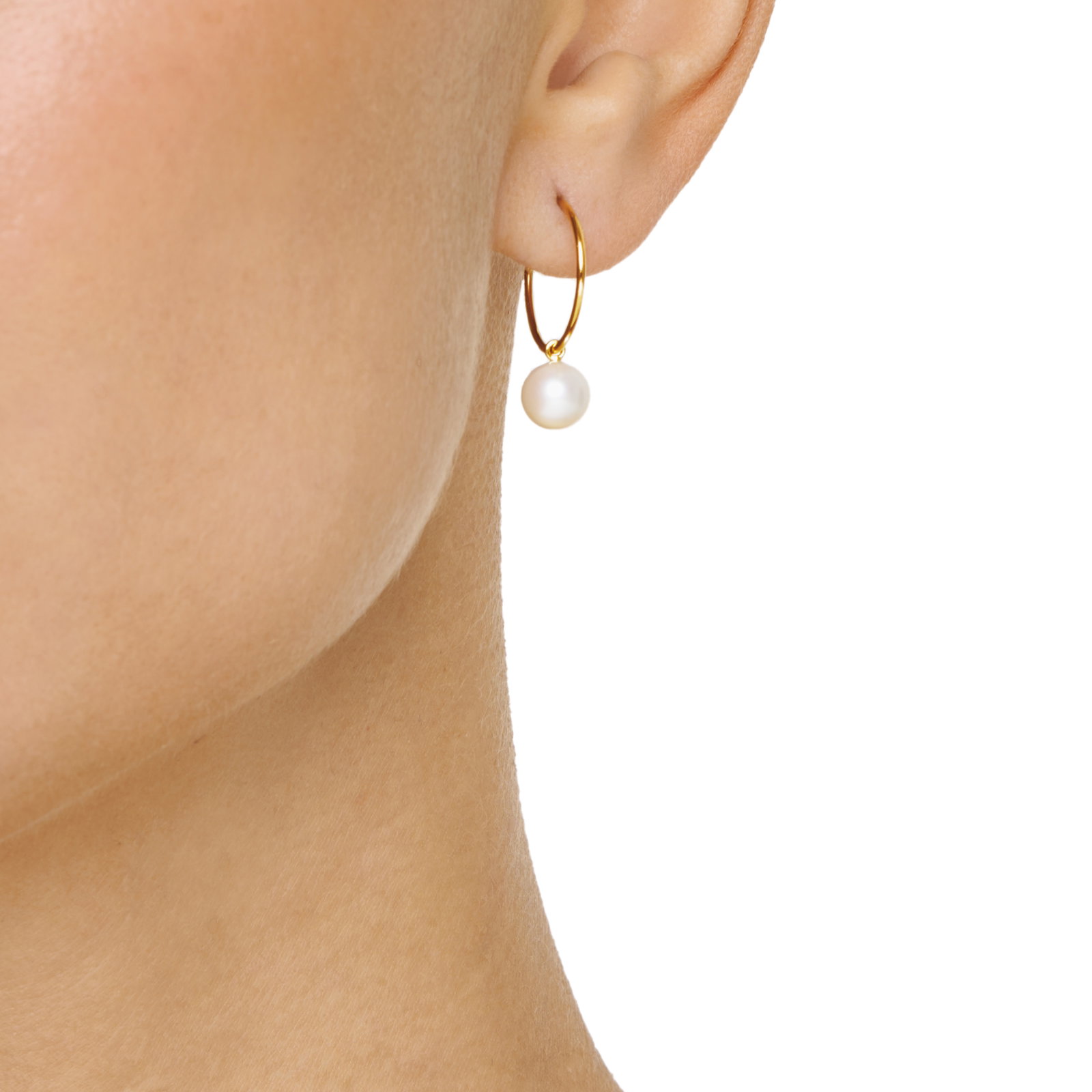 Pop Pearls Hoops bild 3